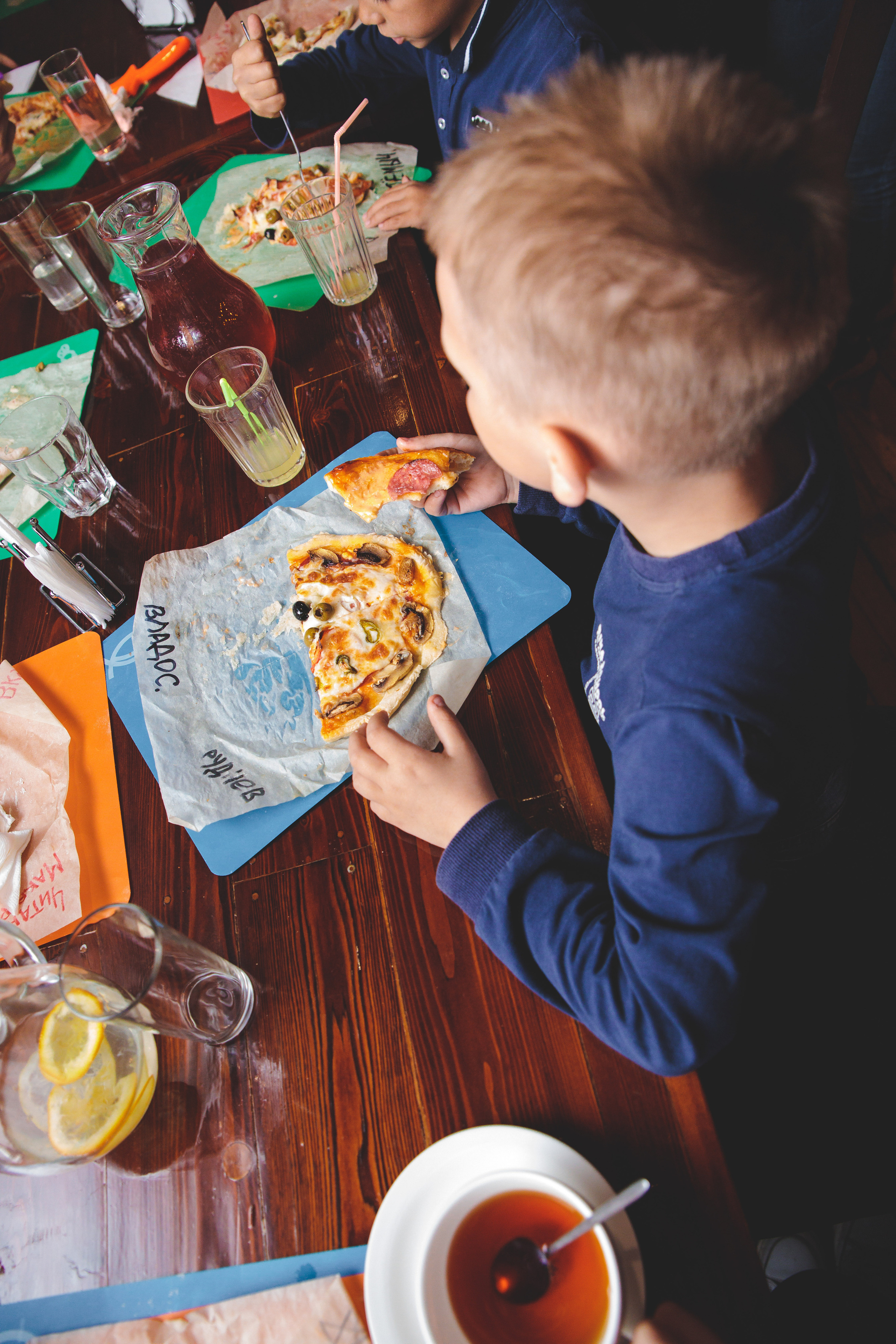 Годовщина кафе «тепло». Сайт фотографа Марина Ефанова