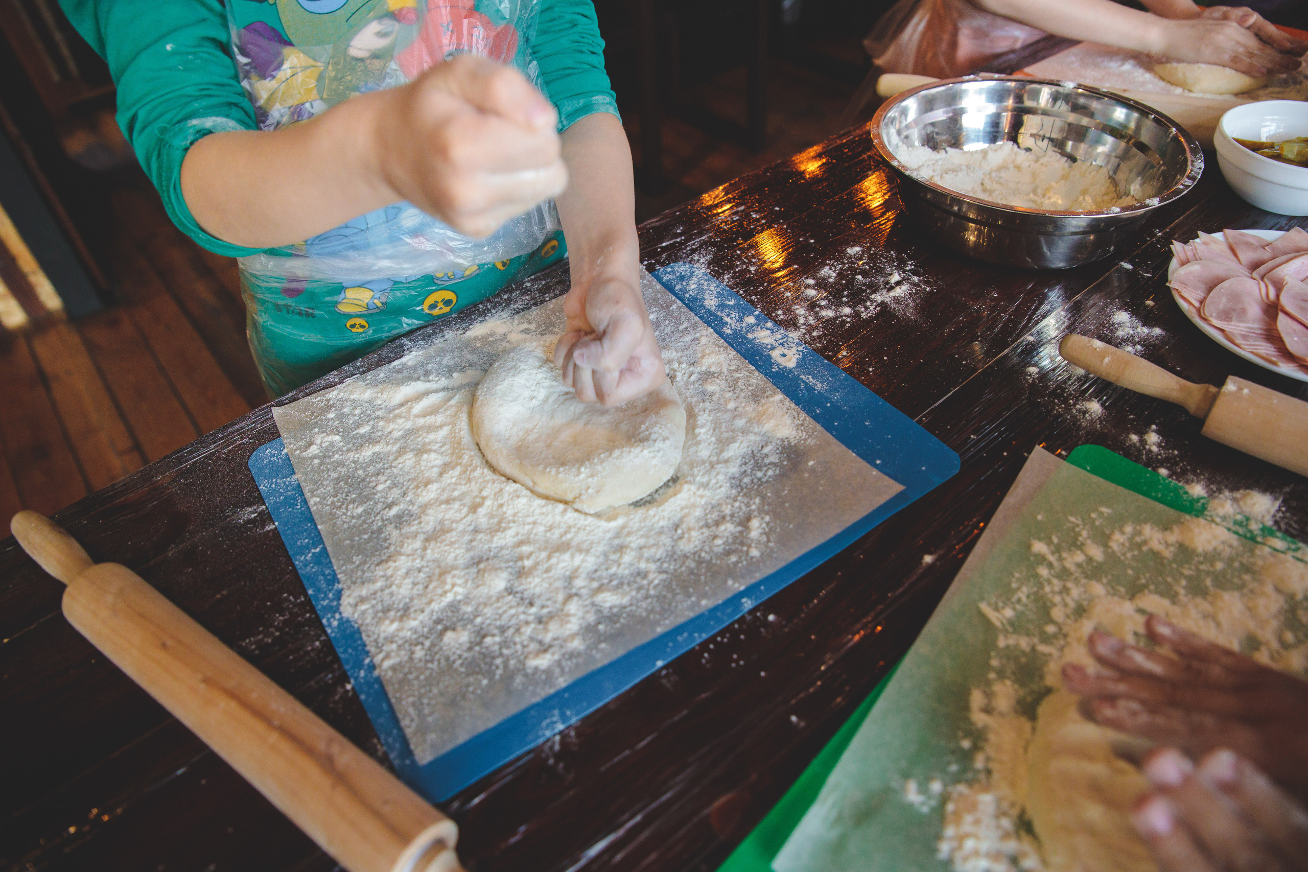 Годовщина кафе «тепло». Сайт фотографа Марина Ефанова