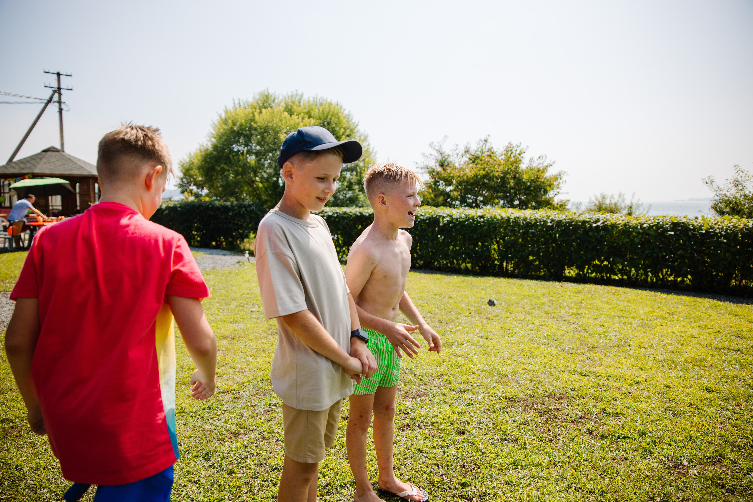 День рождения Мити. Сайт фотографа Марина Ефанова