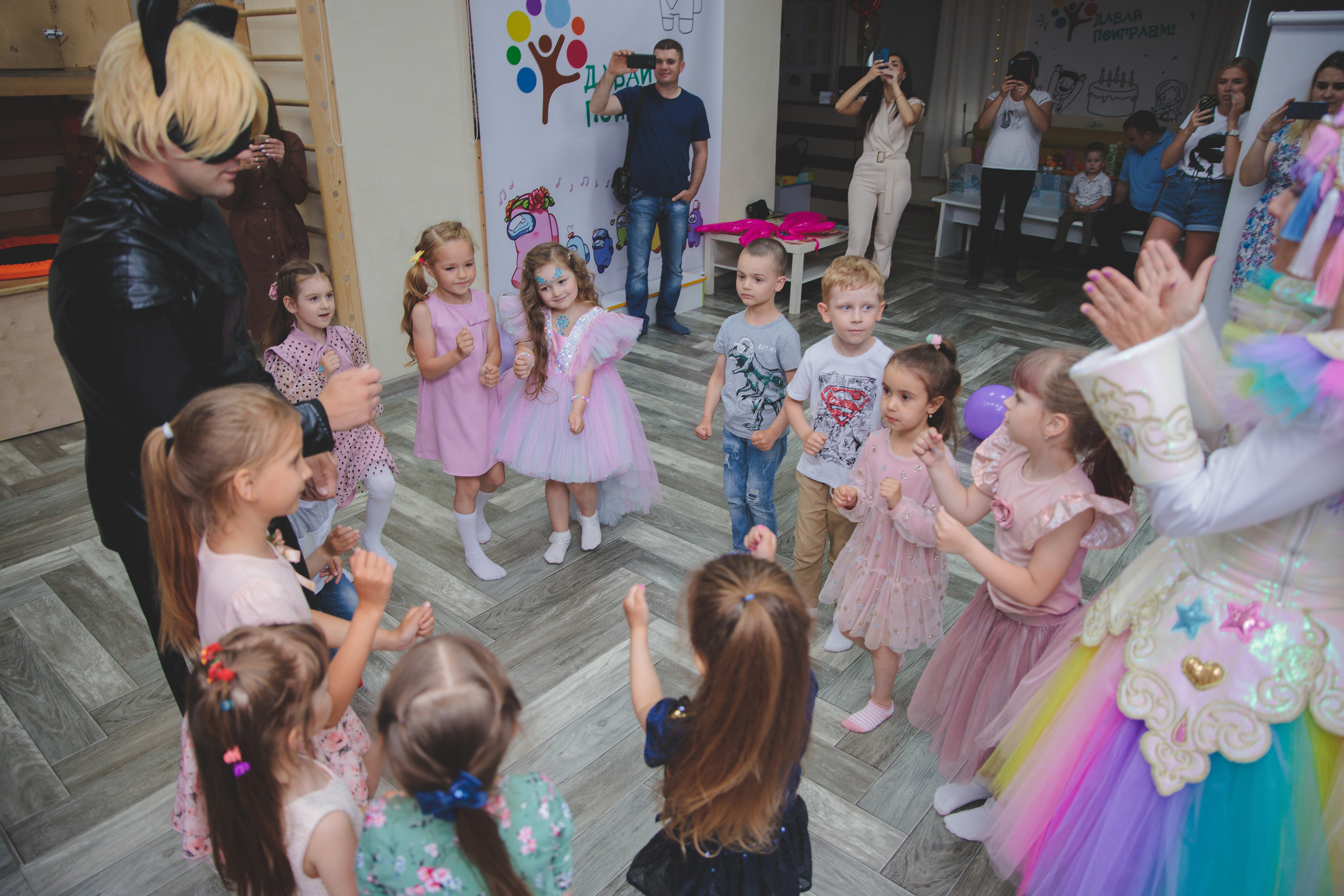 День рождения Алисы. Сайт фотографа Марина Ефанова