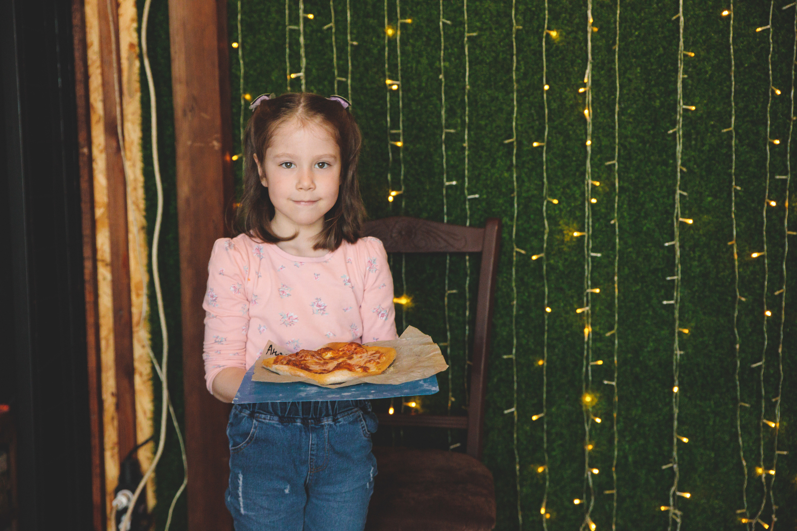 Годовщина кафе «тепло». Сайт фотографа Марина Ефанова