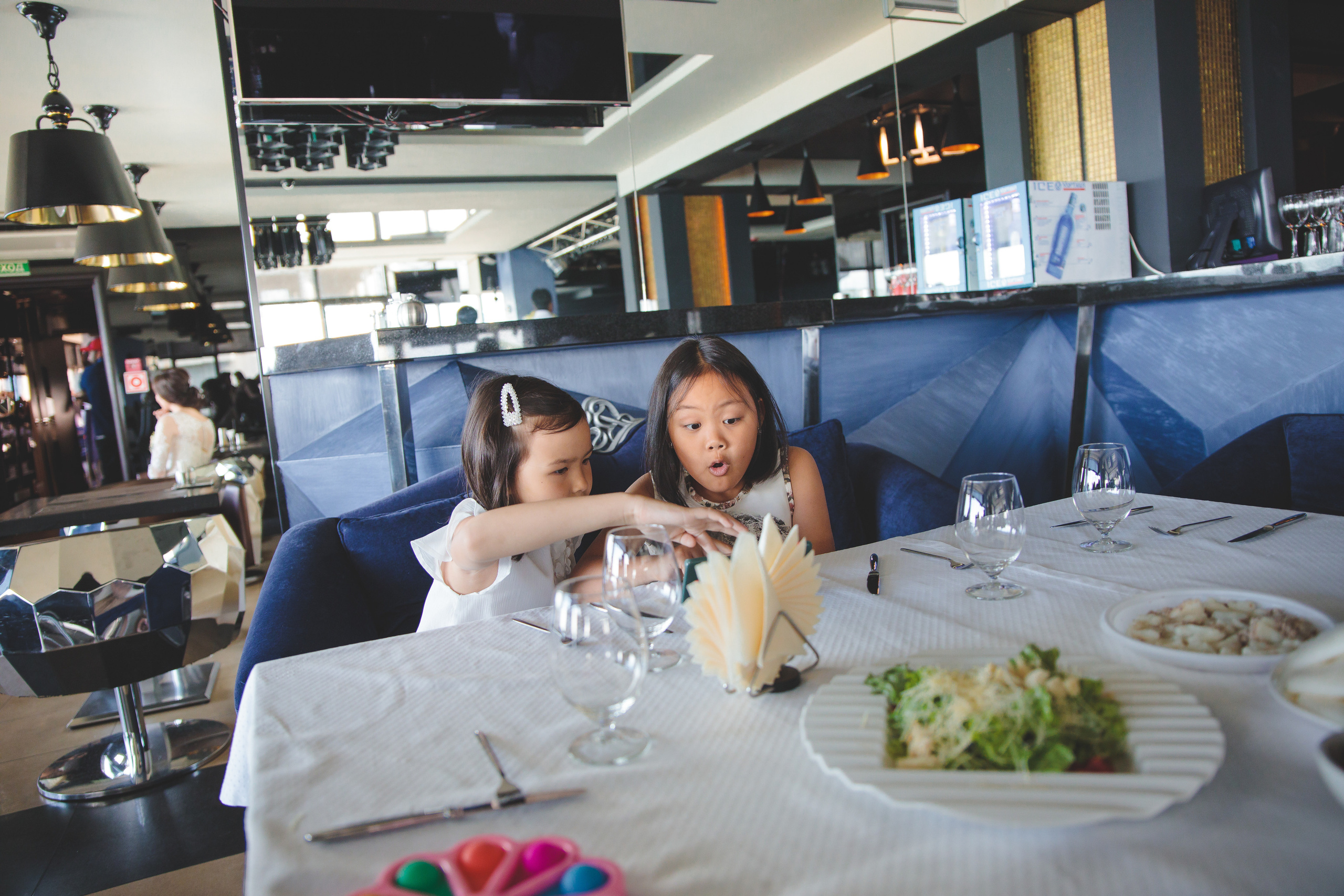 День рождения Марины (пентхаус). Сайт фотографа Марина Ефанова