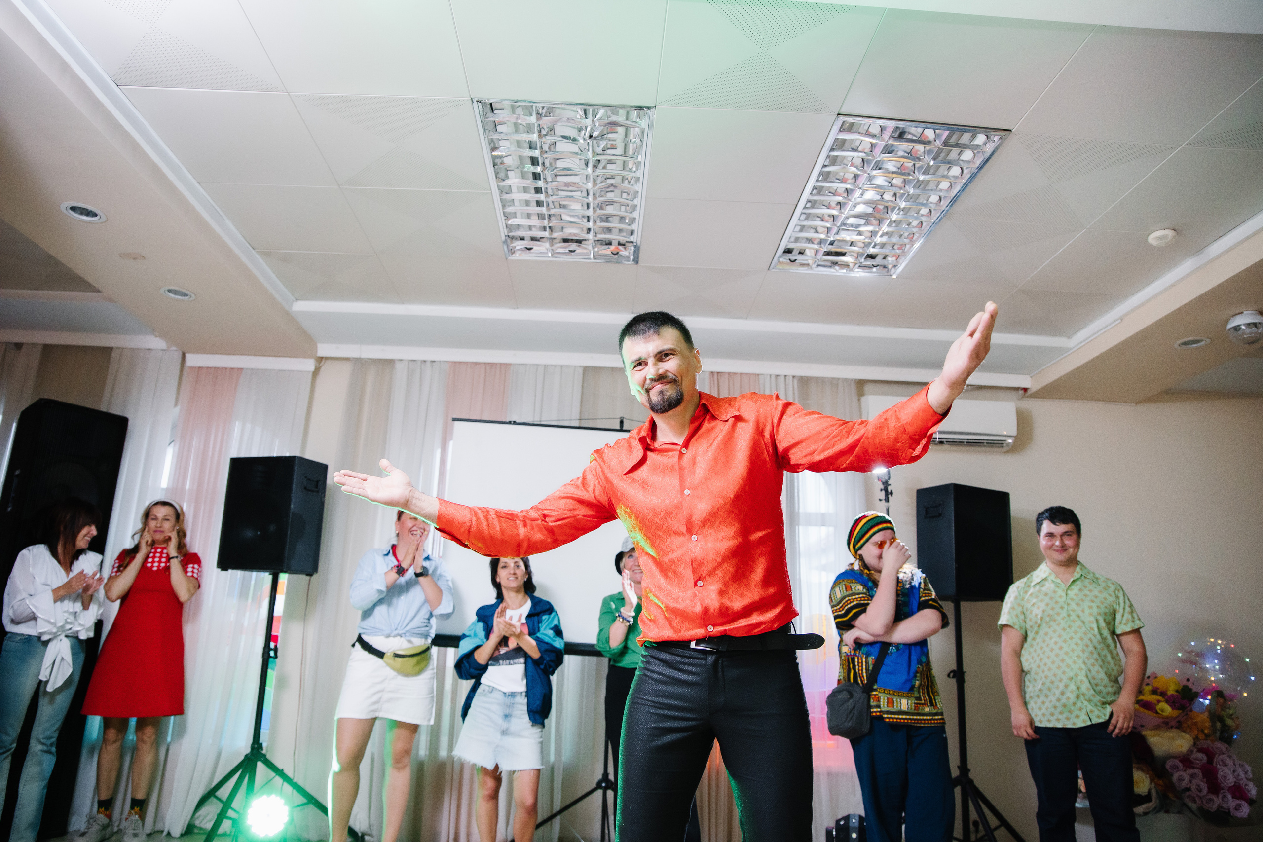 День рождения Анастасии. Сайт фотографа Марина Ефанова