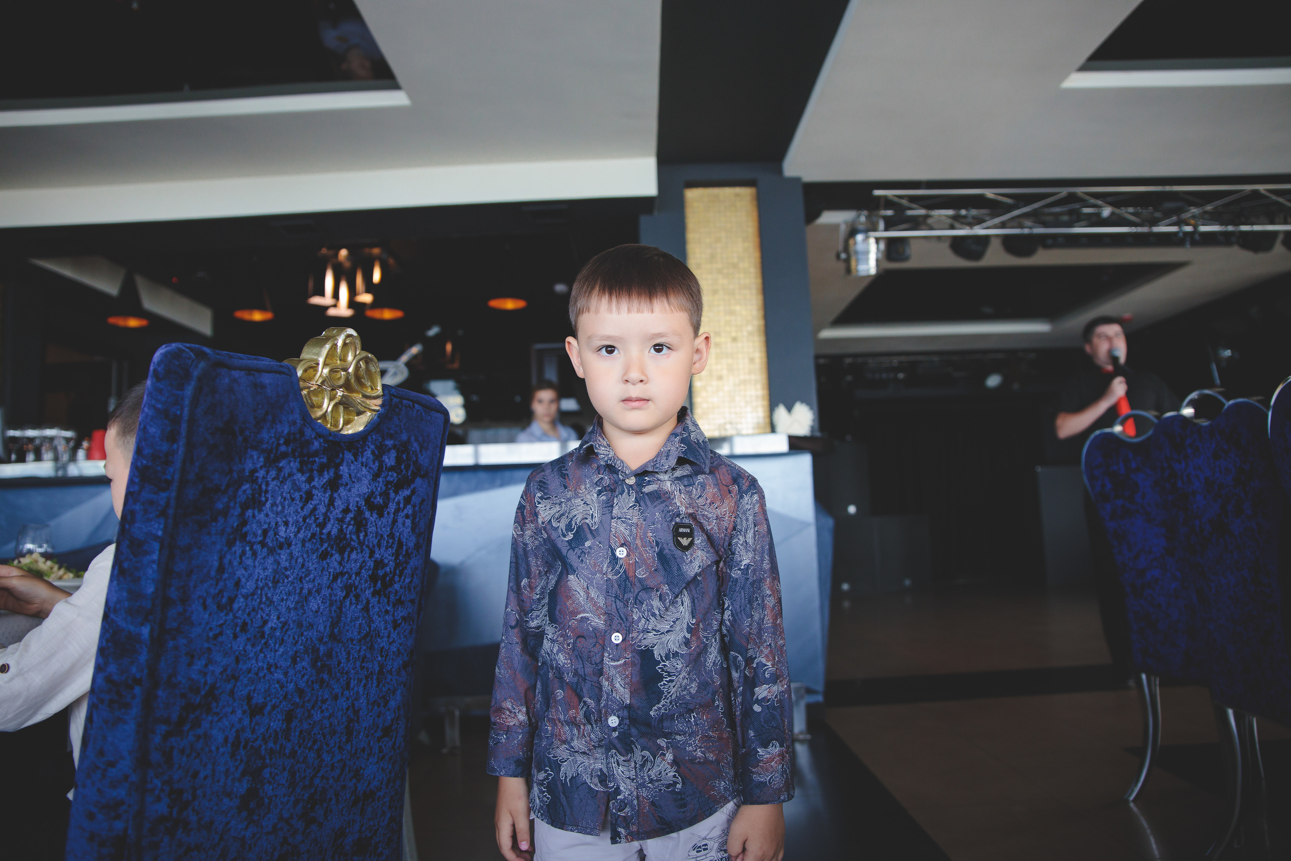 День рождения Марины (пентхаус). Сайт фотографа Марина Ефанова