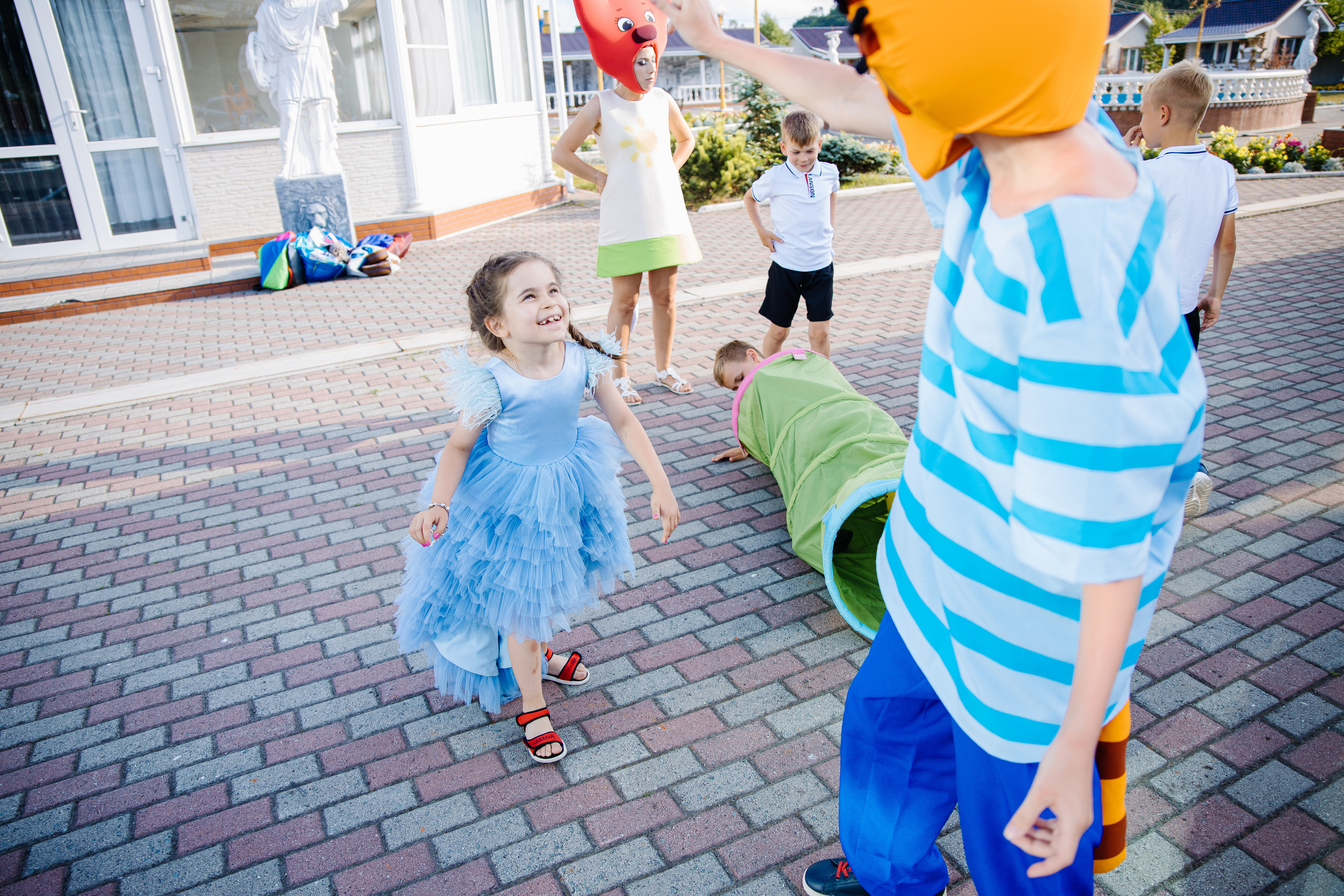 Mama party. Сайт фотографа Марина Ефанова