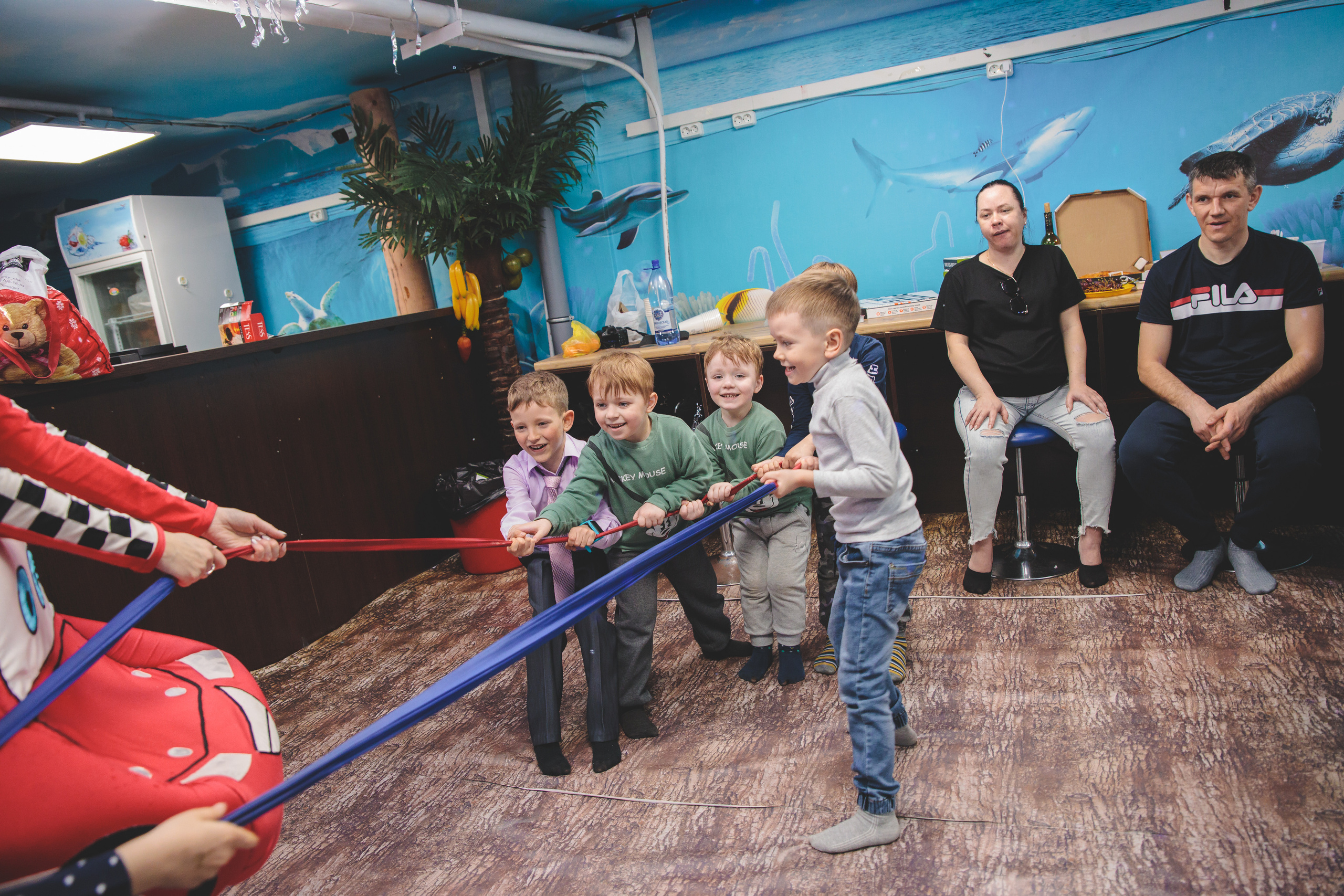 День рождения Влада. Сайт фотографа Марина Ефанова