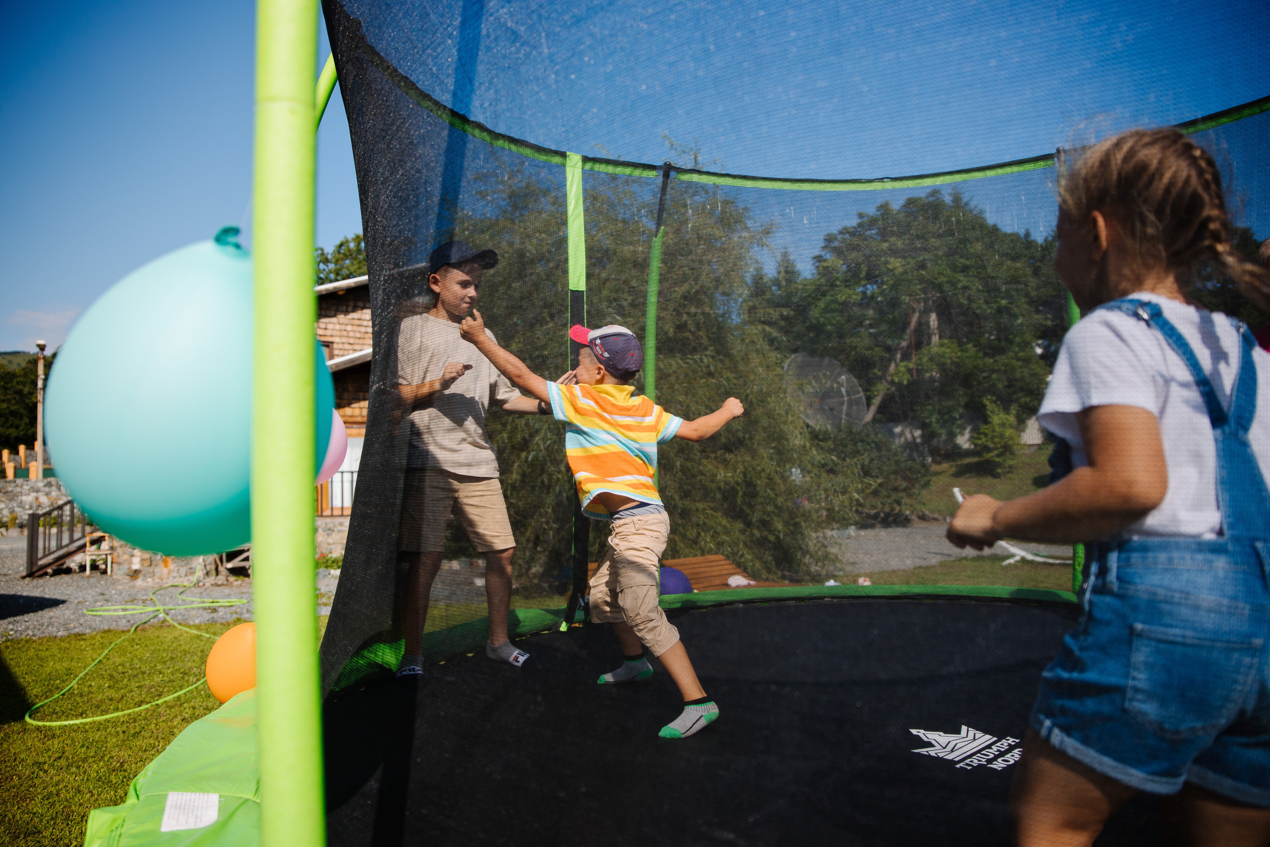 День рождения Мити. Сайт фотографа Марина Ефанова