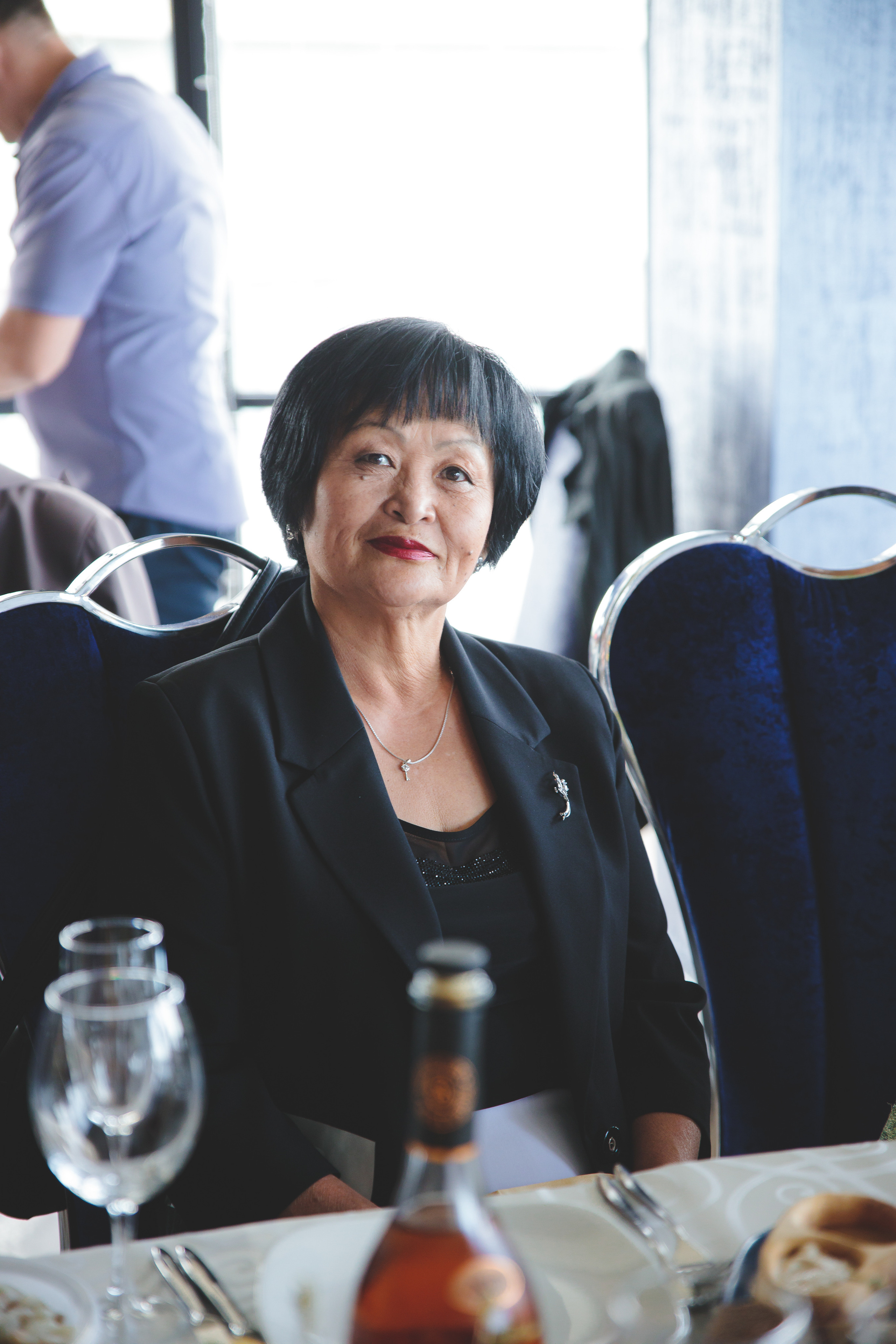 День рождения Марины (пентхаус). Сайт фотографа Марина Ефанова