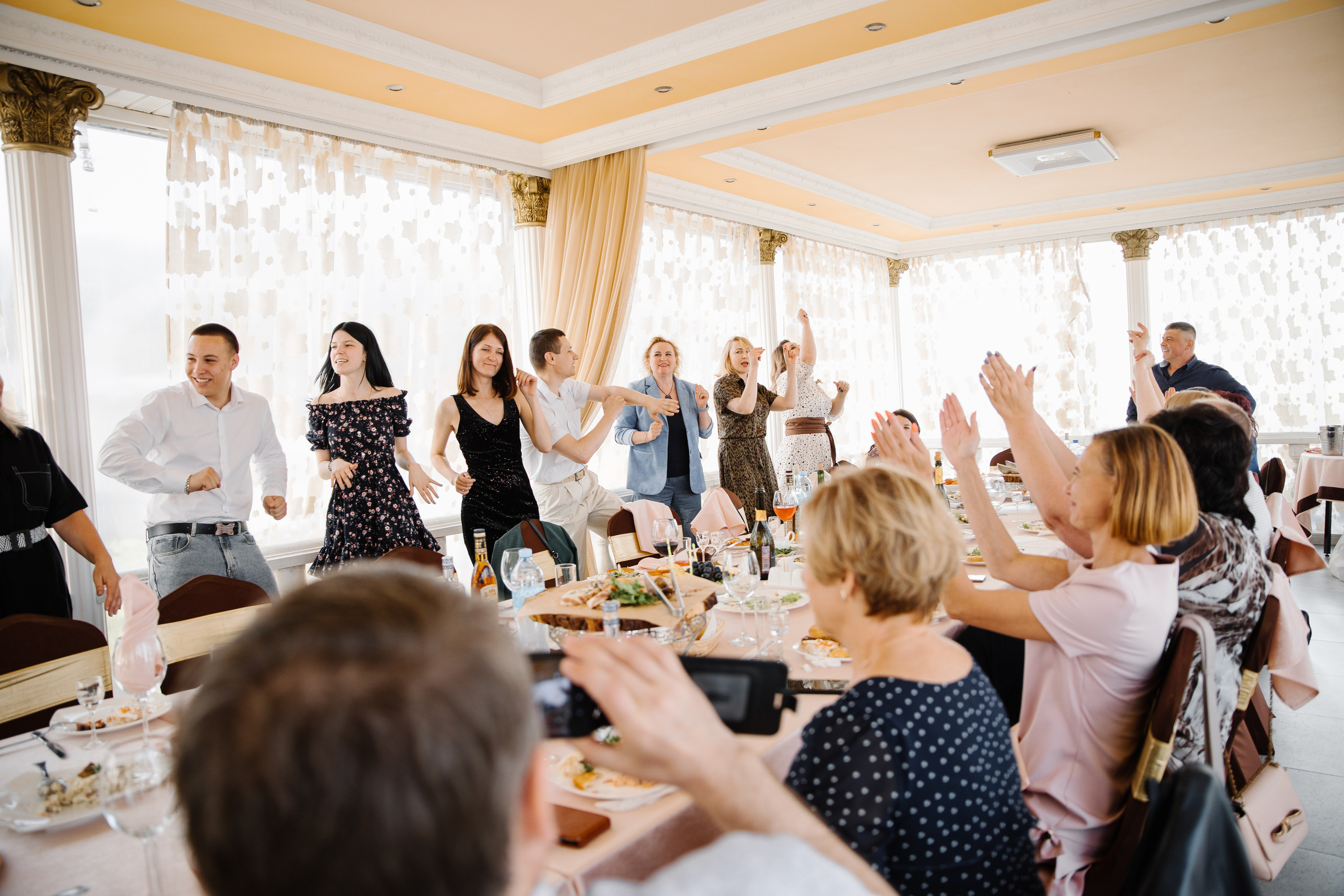 День рождения Натальи. Сайт фотографа Марина Ефанова