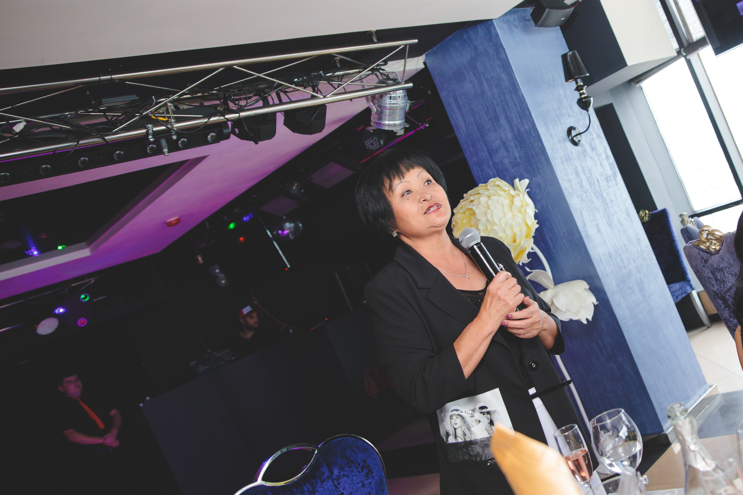 День рождения Марины (пентхаус). Сайт фотографа Марина Ефанова