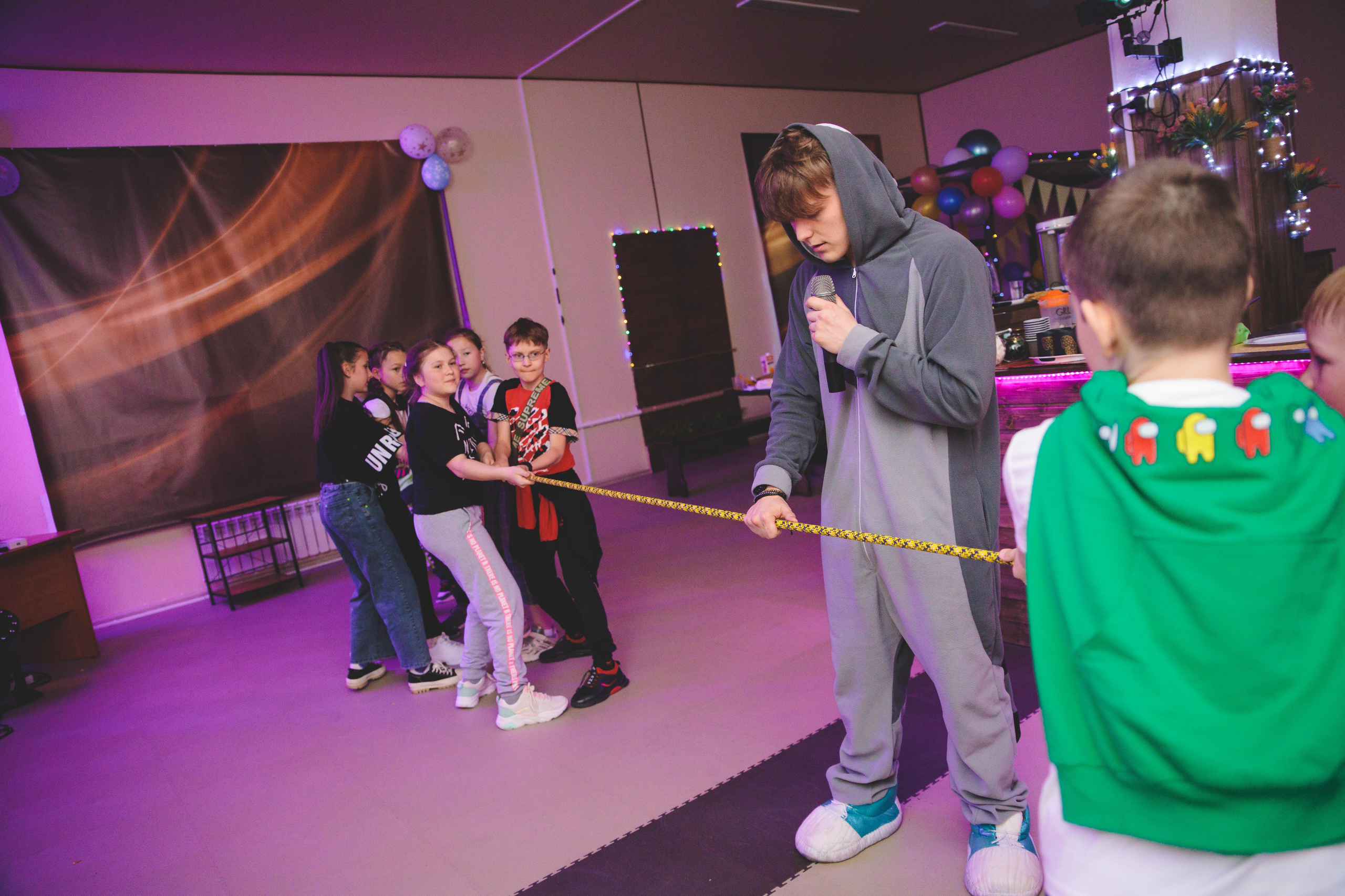 Выпускной 4 класс в Funny_fly_nhk. Сайт фотографа Марина Ефанова