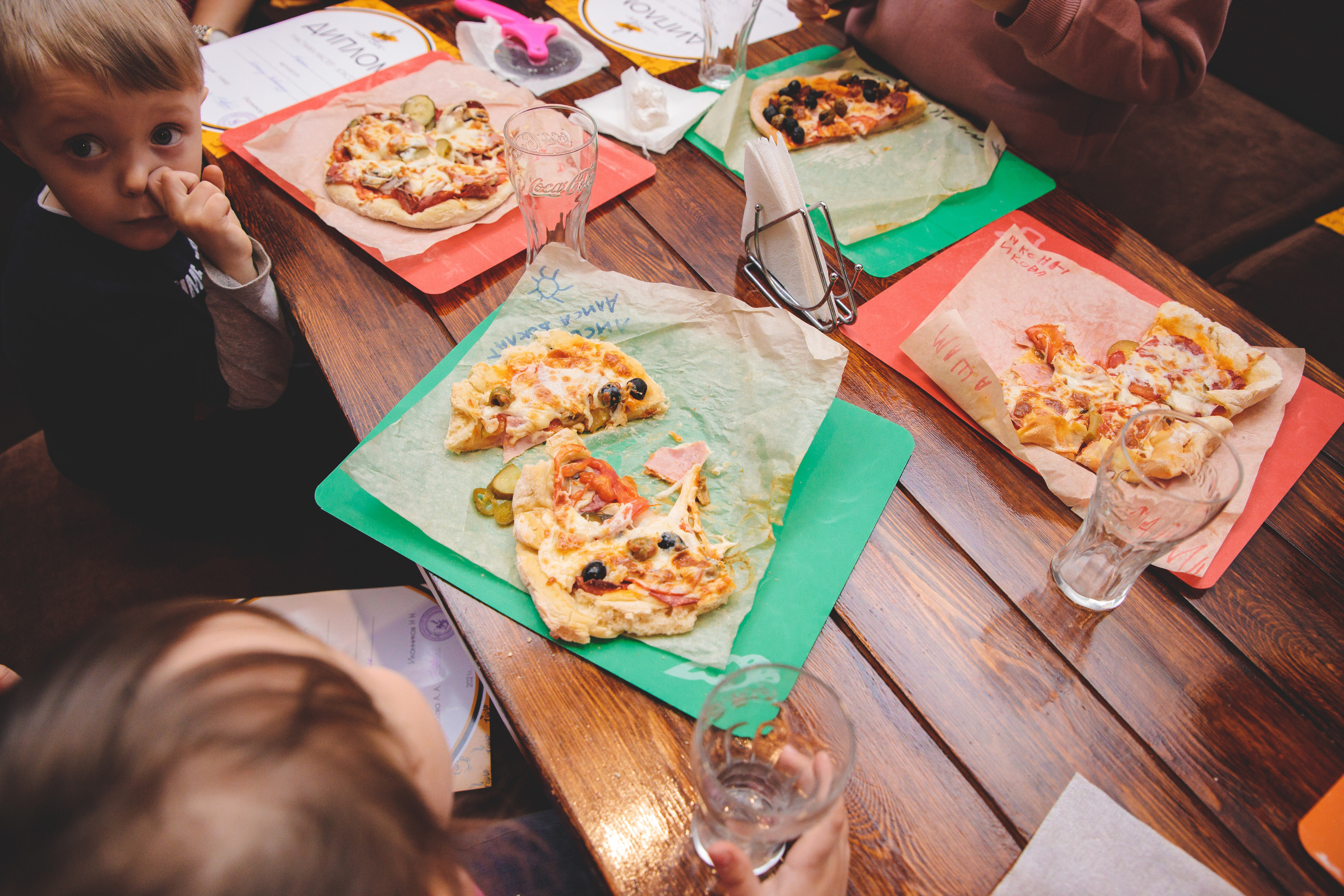 Годовщина кафе «тепло». Сайт фотографа Марина Ефанова