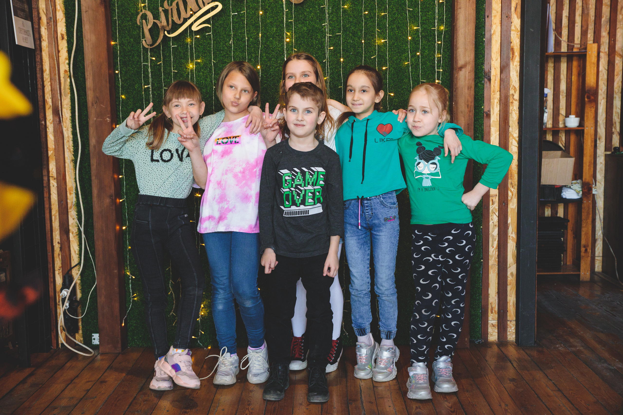 Годовщина кафе «тепло». Сайт фотографа Марина Ефанова