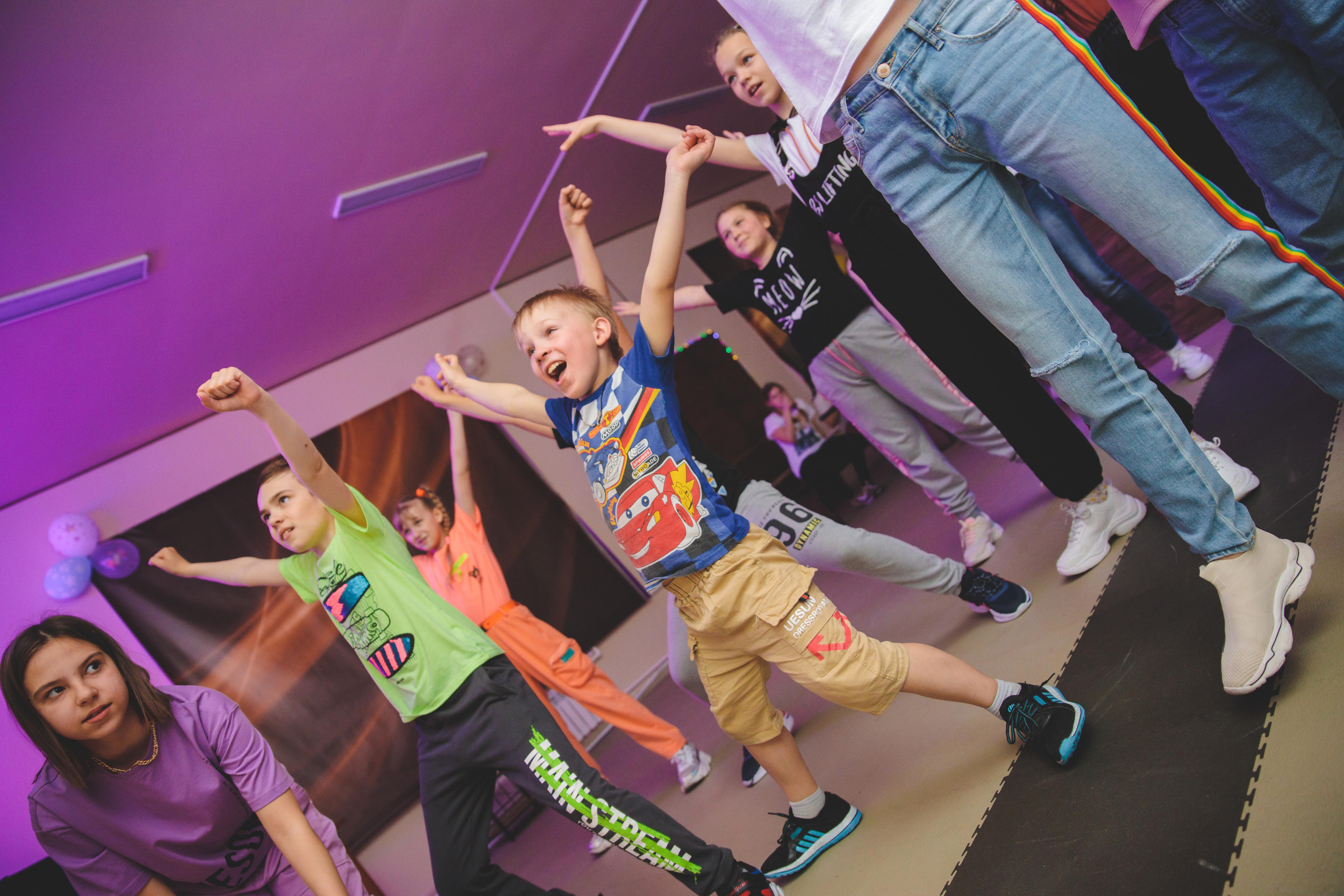 Выпускной 4 класс в Funny_fly_nhk. Сайт фотографа Марина Ефанова