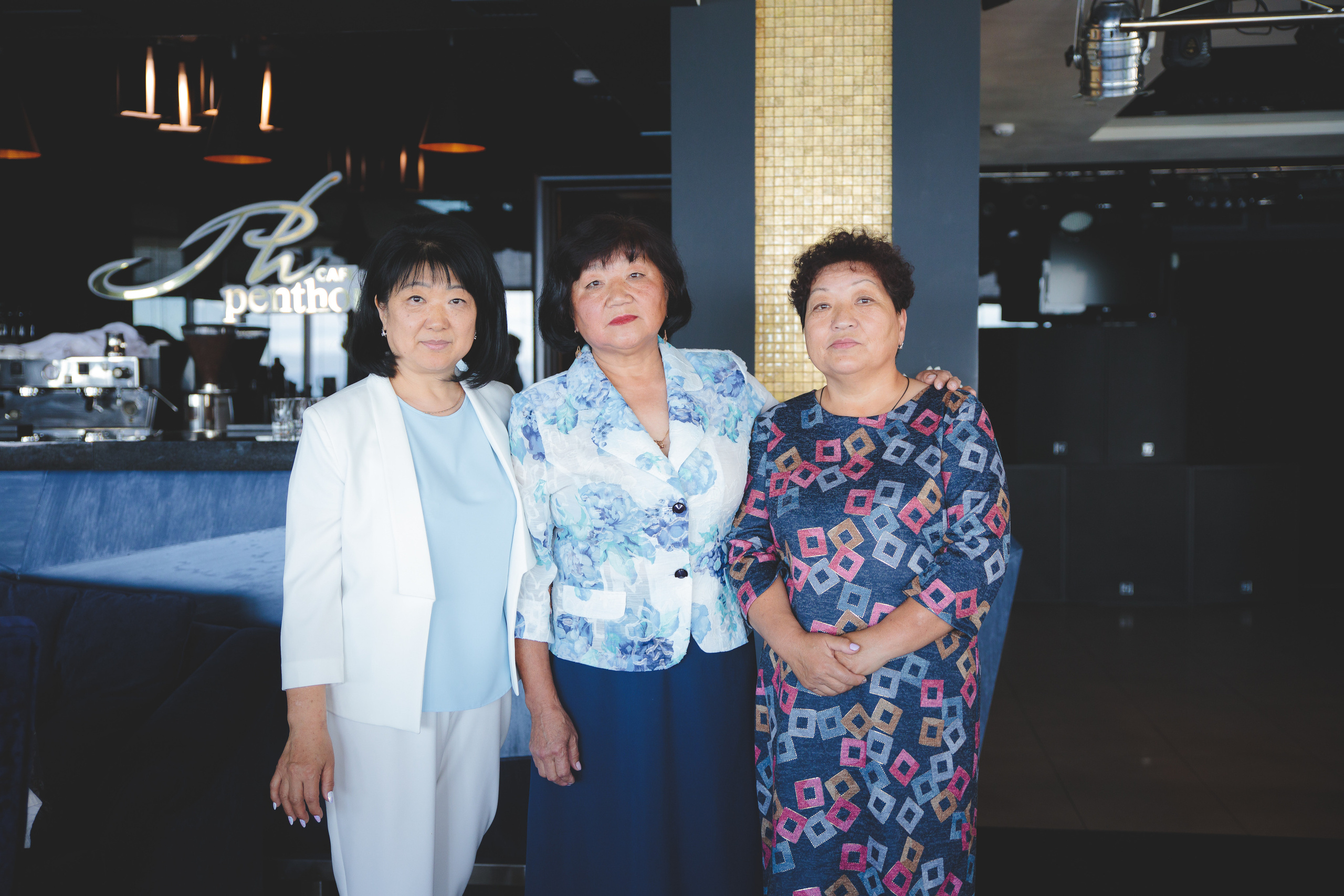 День рождения Марины (пентхаус). Сайт фотографа Марина Ефанова