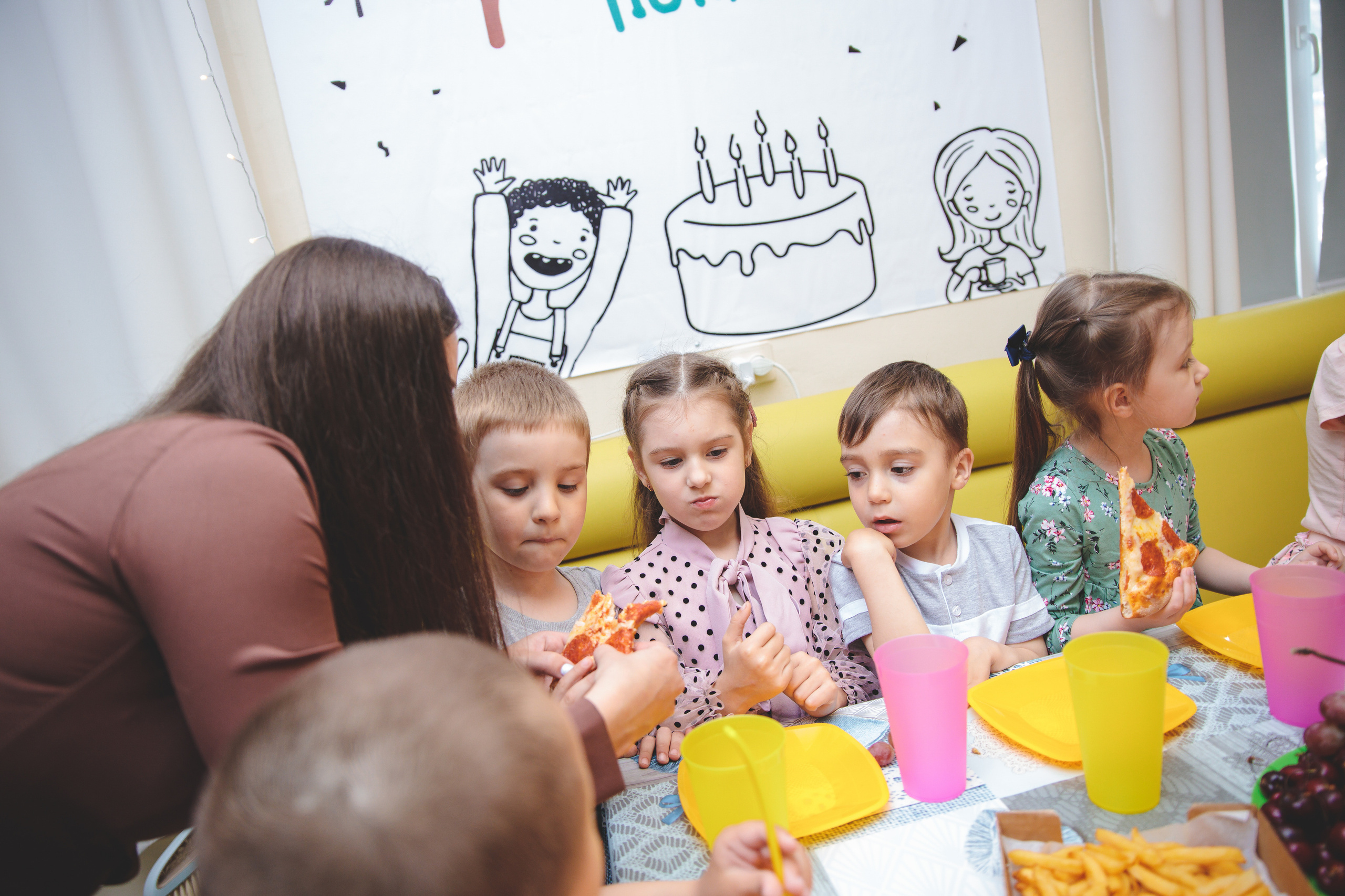 День рождения Алисы. Сайт фотографа Марина Ефанова