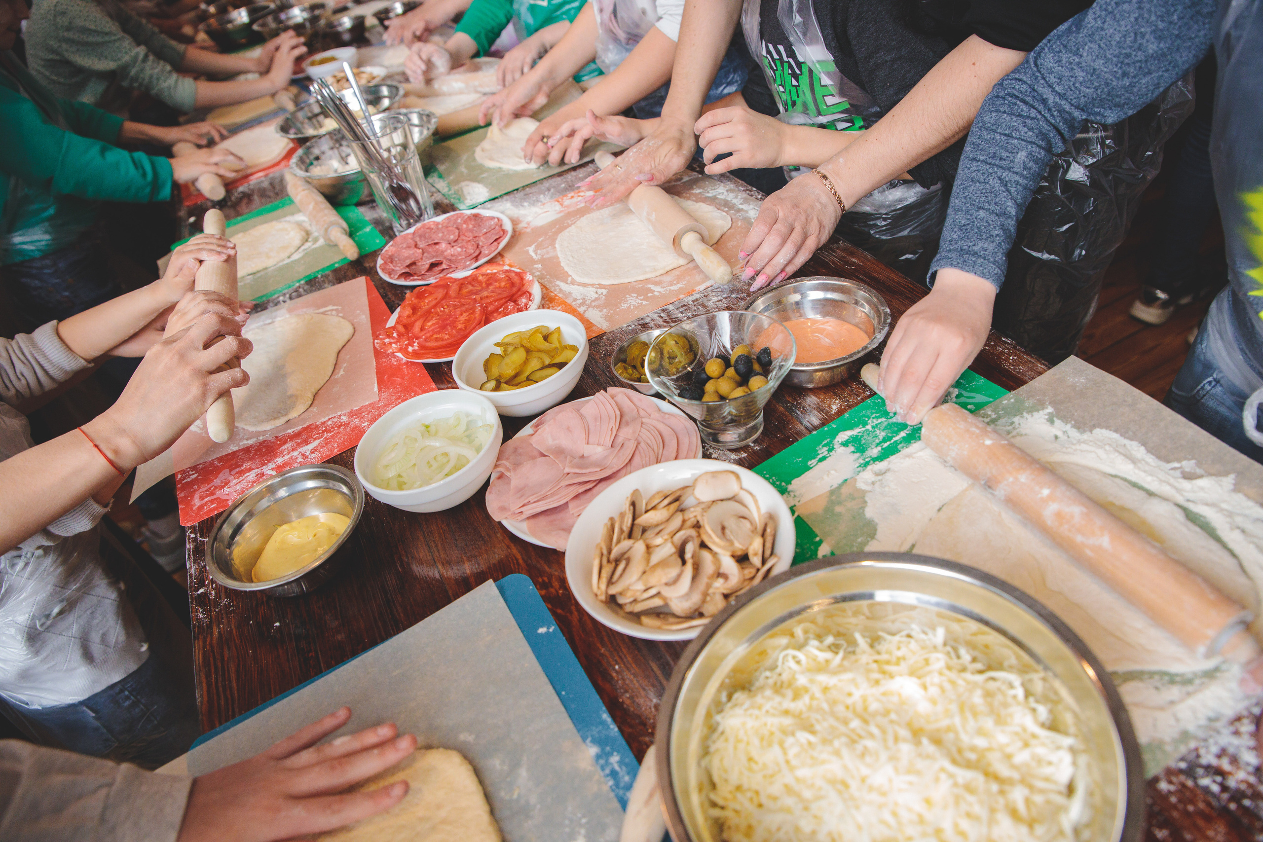 Годовщина кафе «тепло». Сайт фотографа Марина Ефанова