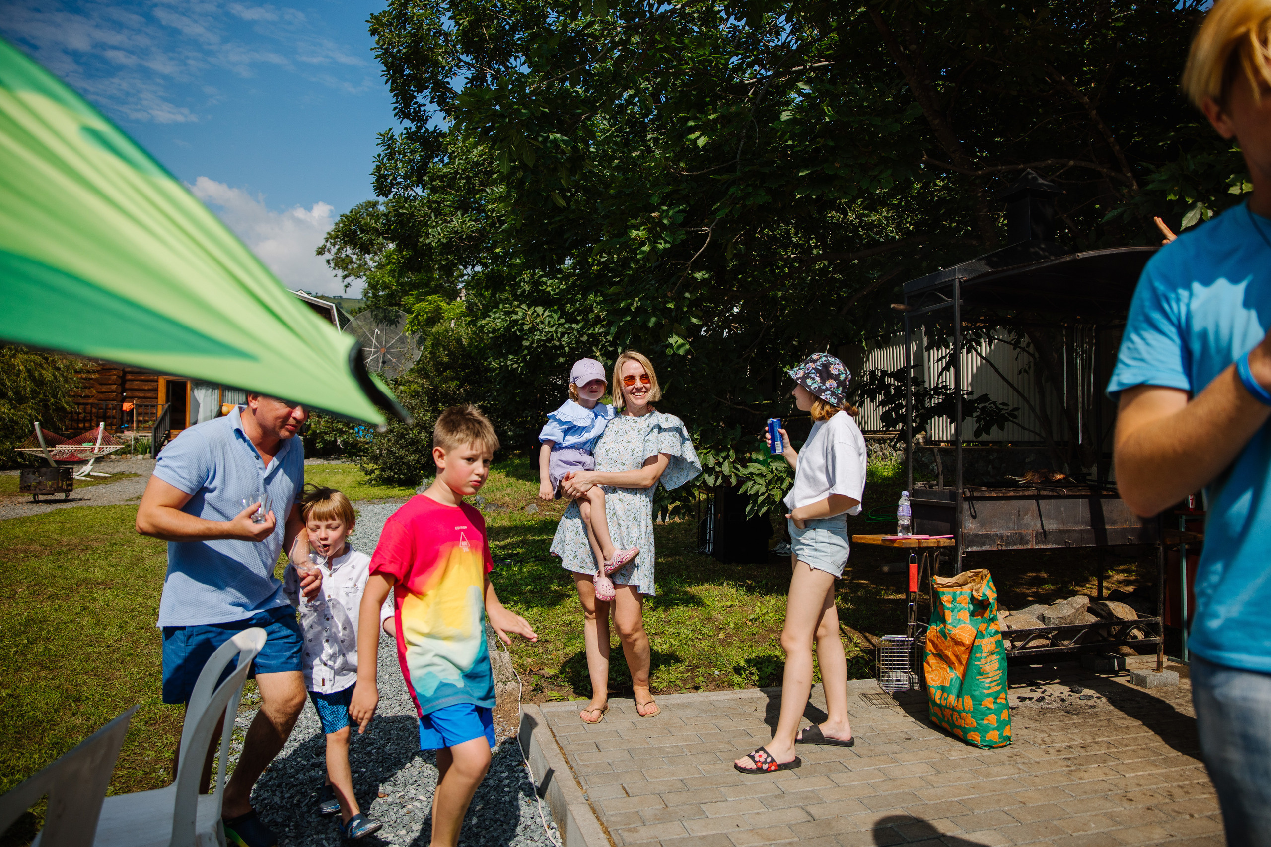 День рождения Мити. Сайт фотографа Марина Ефанова