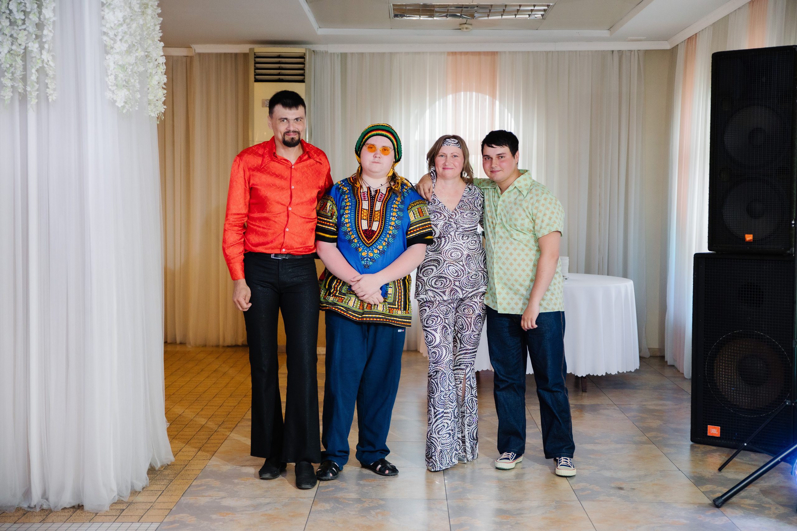 День рождения Анастасии. Сайт фотографа Марина Ефанова