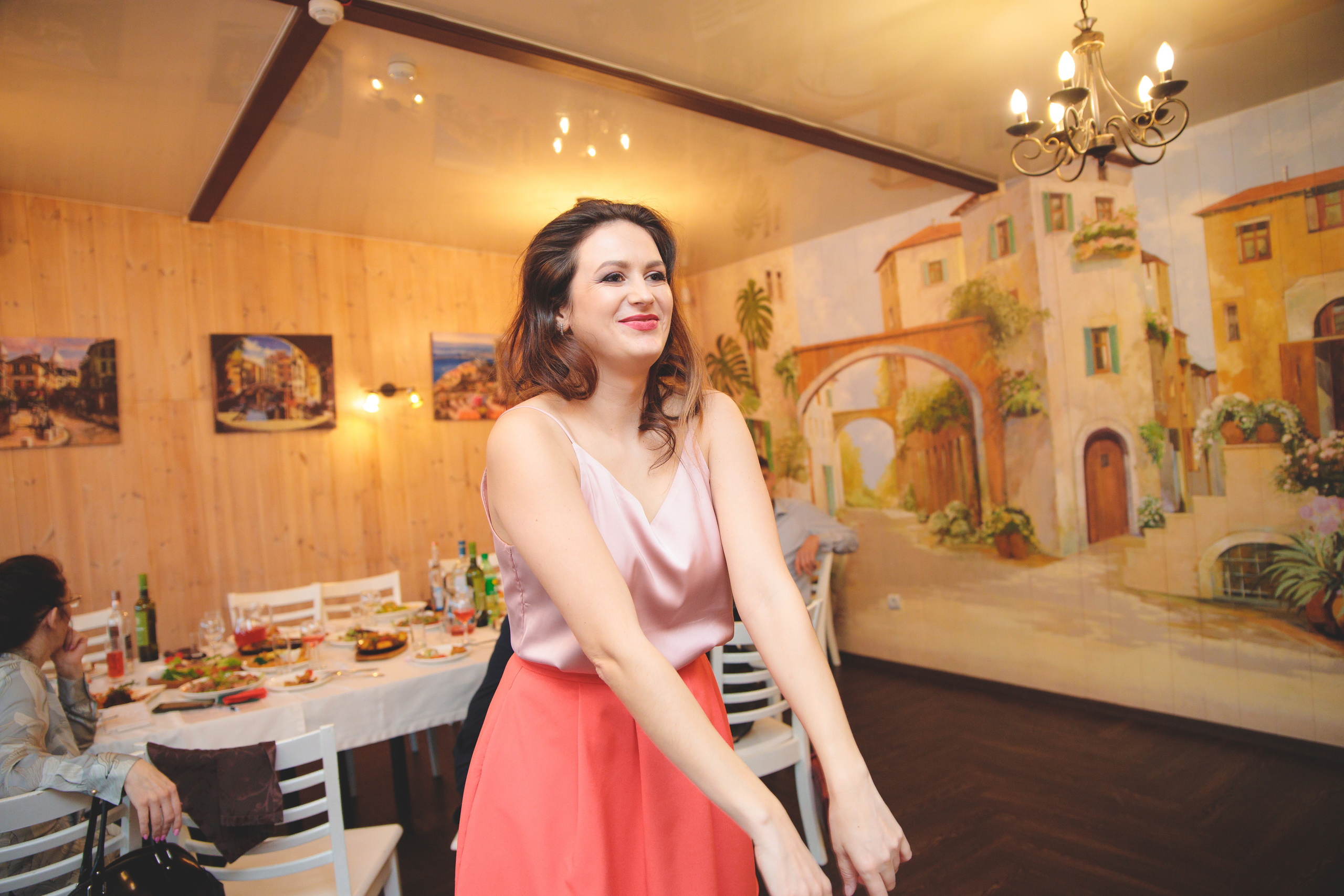 День рождения Ольги. Сайт фотографа Марина Ефанова