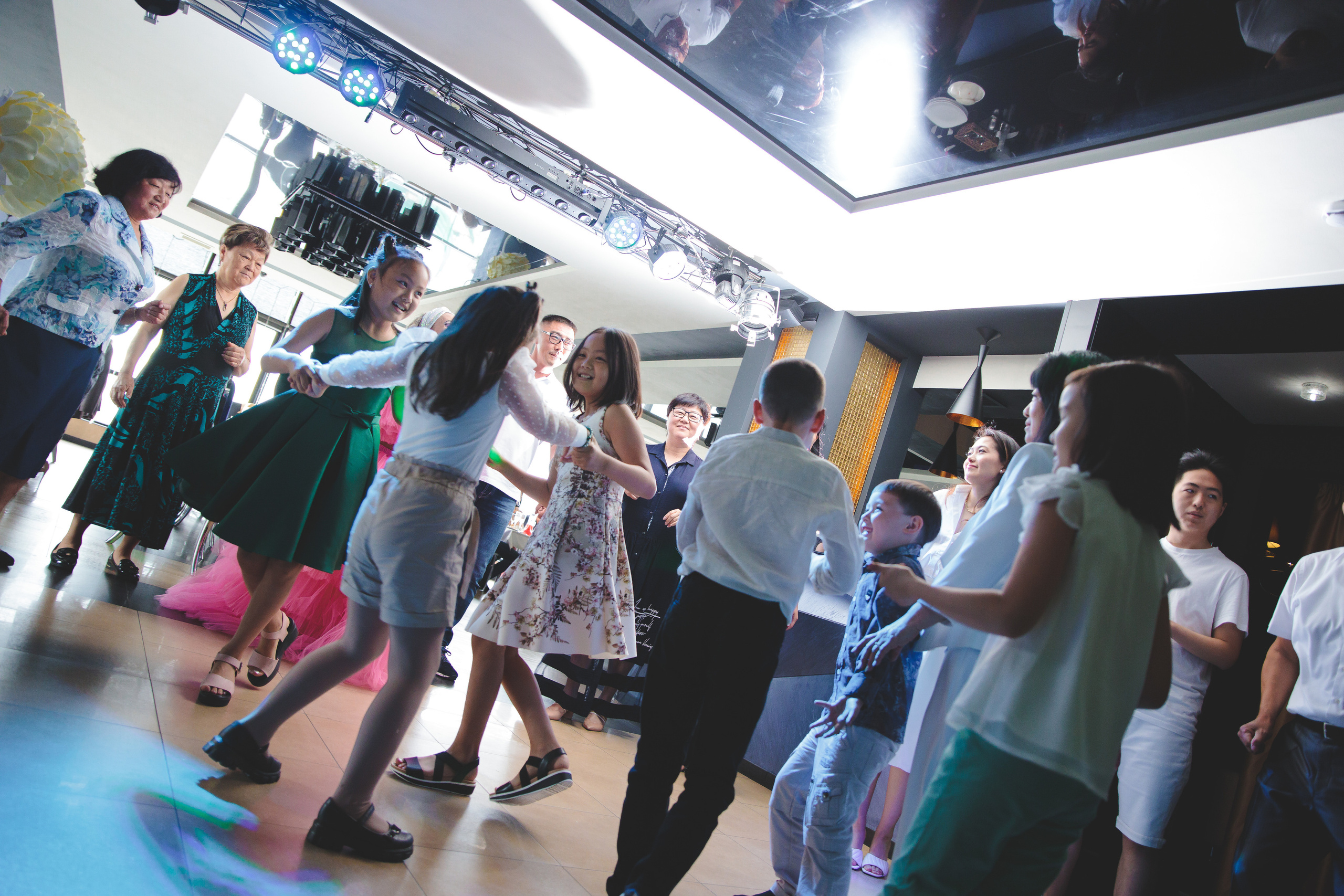 День рождения Марины (пентхаус). Сайт фотографа Марина Ефанова