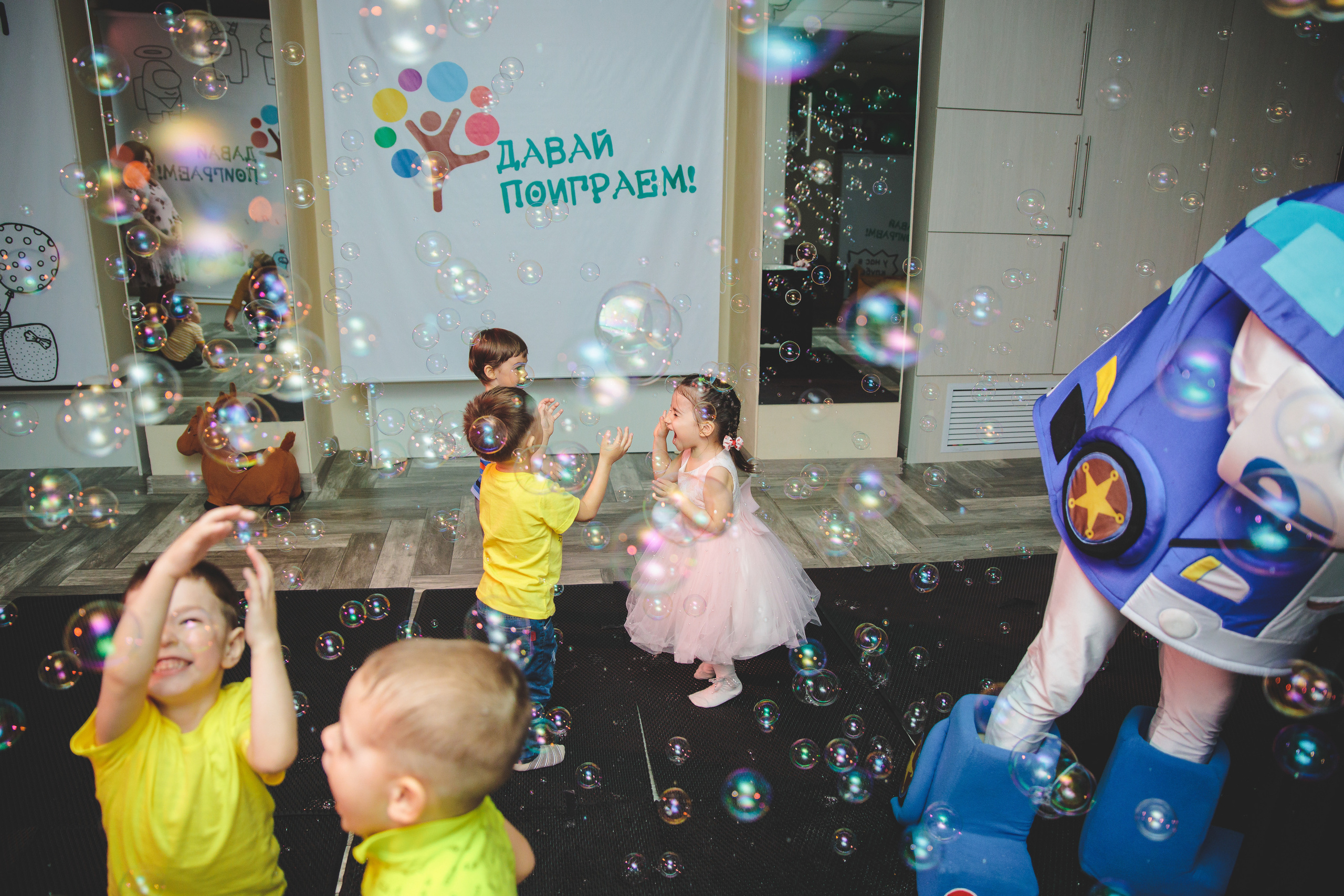 День рождения Антона. Сайт фотографа Марина Ефанова