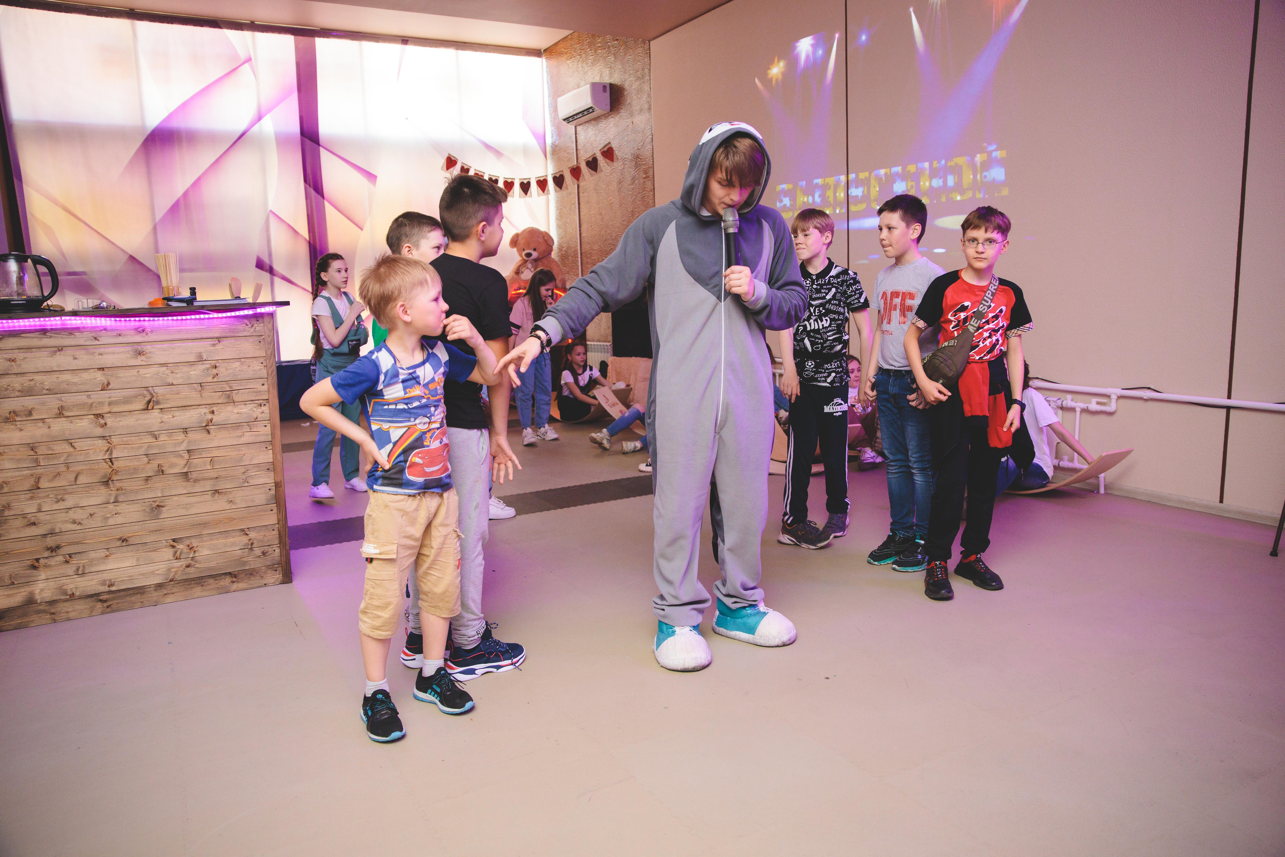 Выпускной 4 класс в Funny_fly_nhk. Сайт фотографа Марина Ефанова