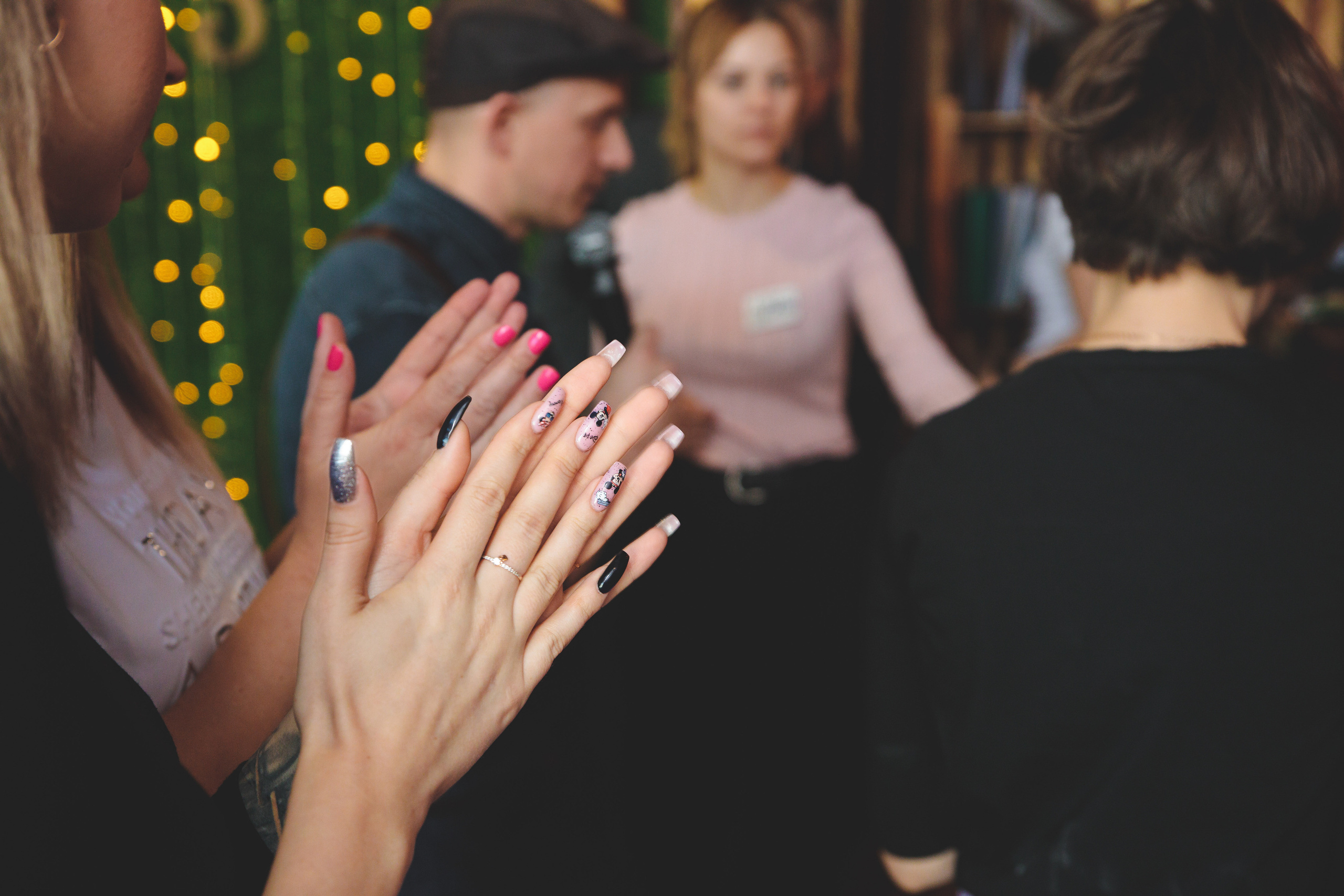 Годовщина кафе «тепло». Сайт фотографа Марина Ефанова