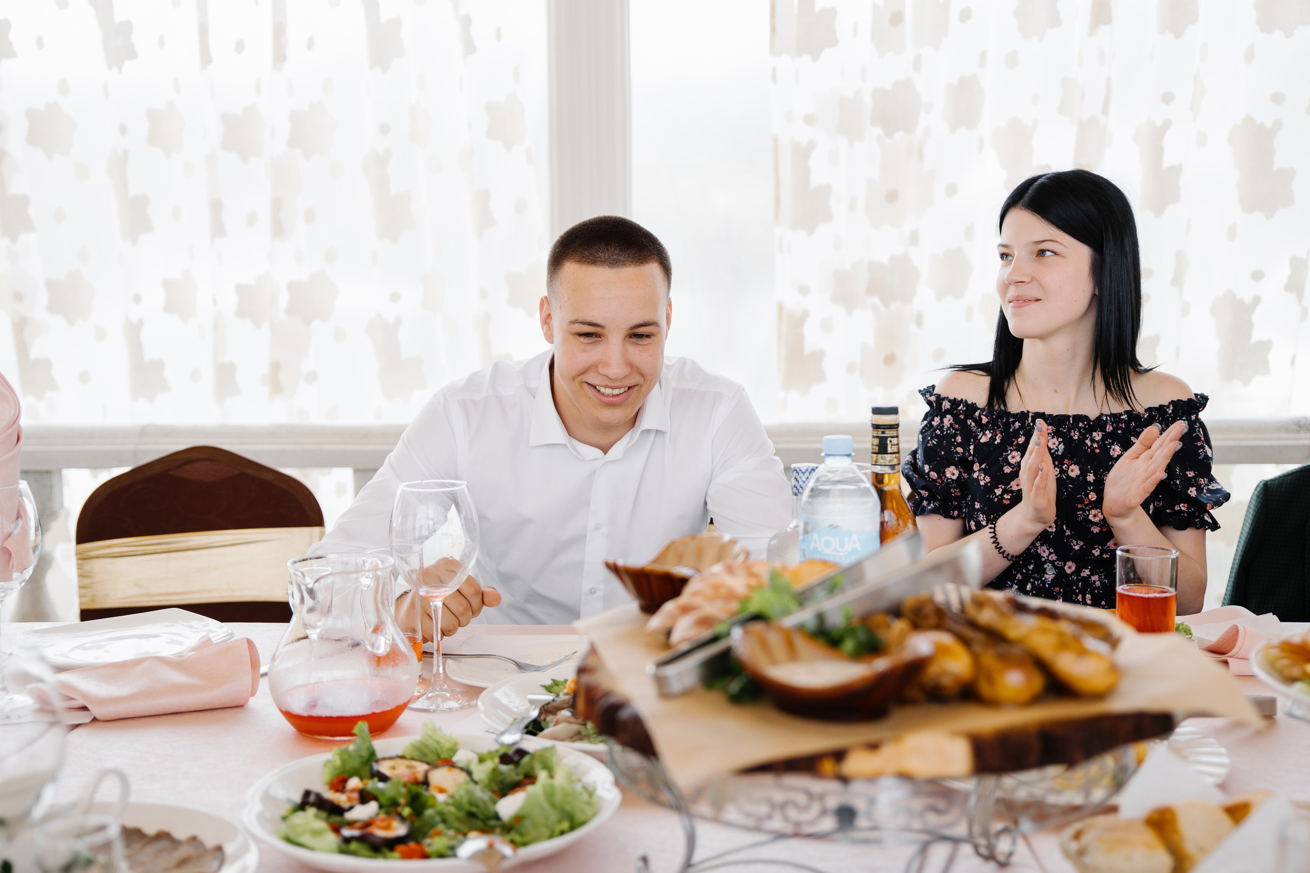 День рождения Натальи. Сайт фотографа Марина Ефанова