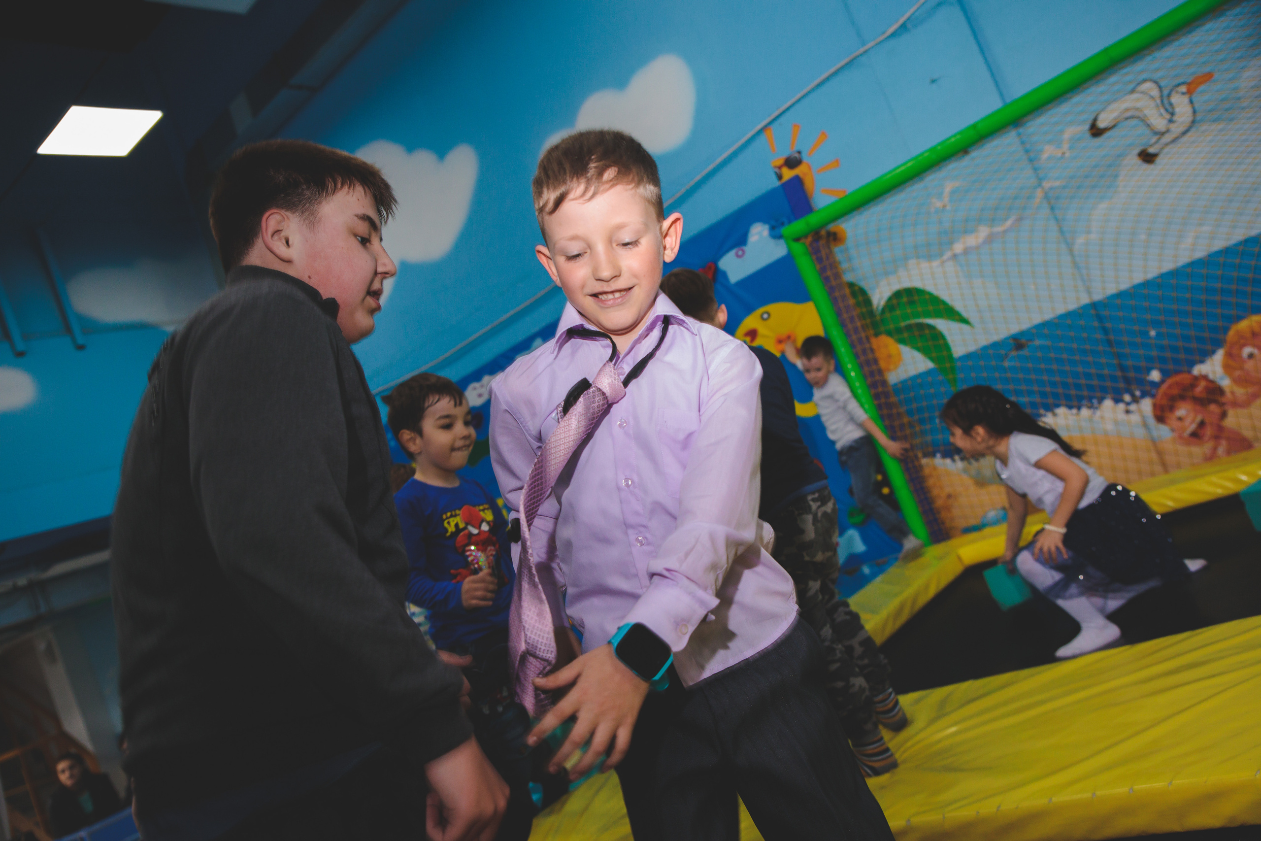 День рождения Влада. Сайт фотографа Марина Ефанова