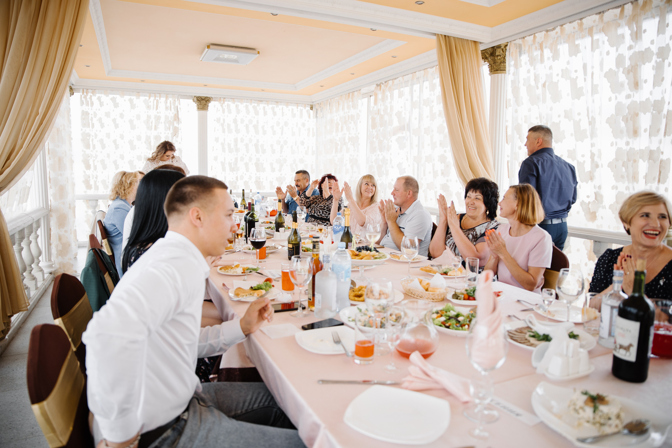 День рождения Натальи. Сайт фотографа Марина Ефанова