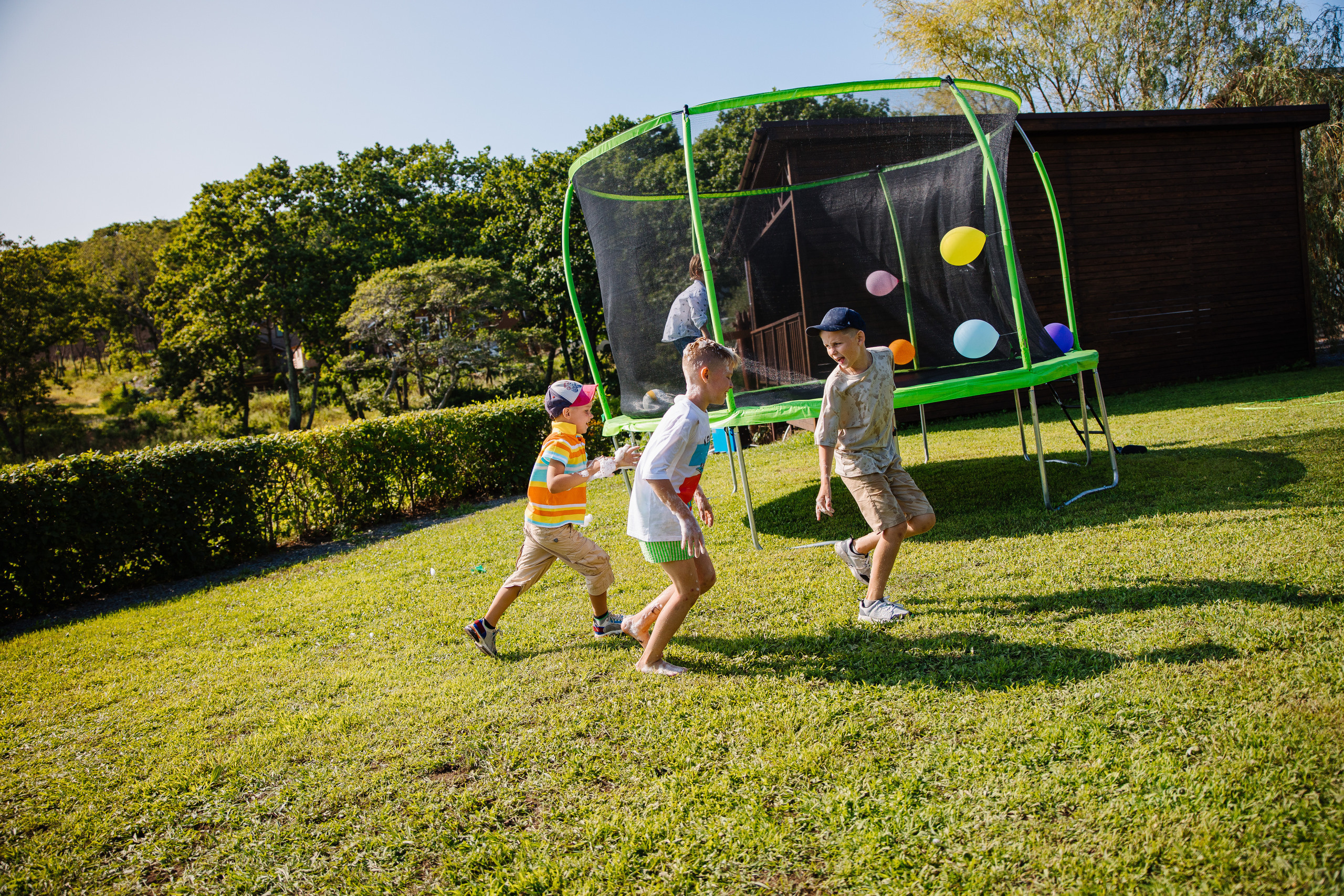 День рождения Мити. Сайт фотографа Марина Ефанова
