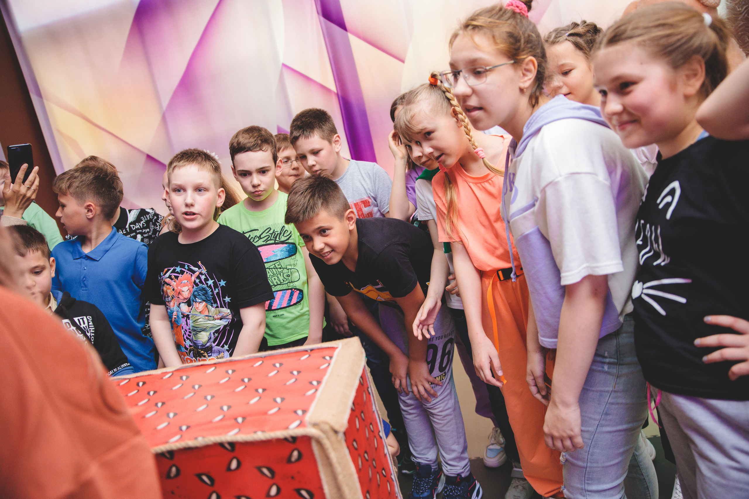 Выпускной 4 класс в Funny_fly_nhk. Сайт фотографа Марина Ефанова