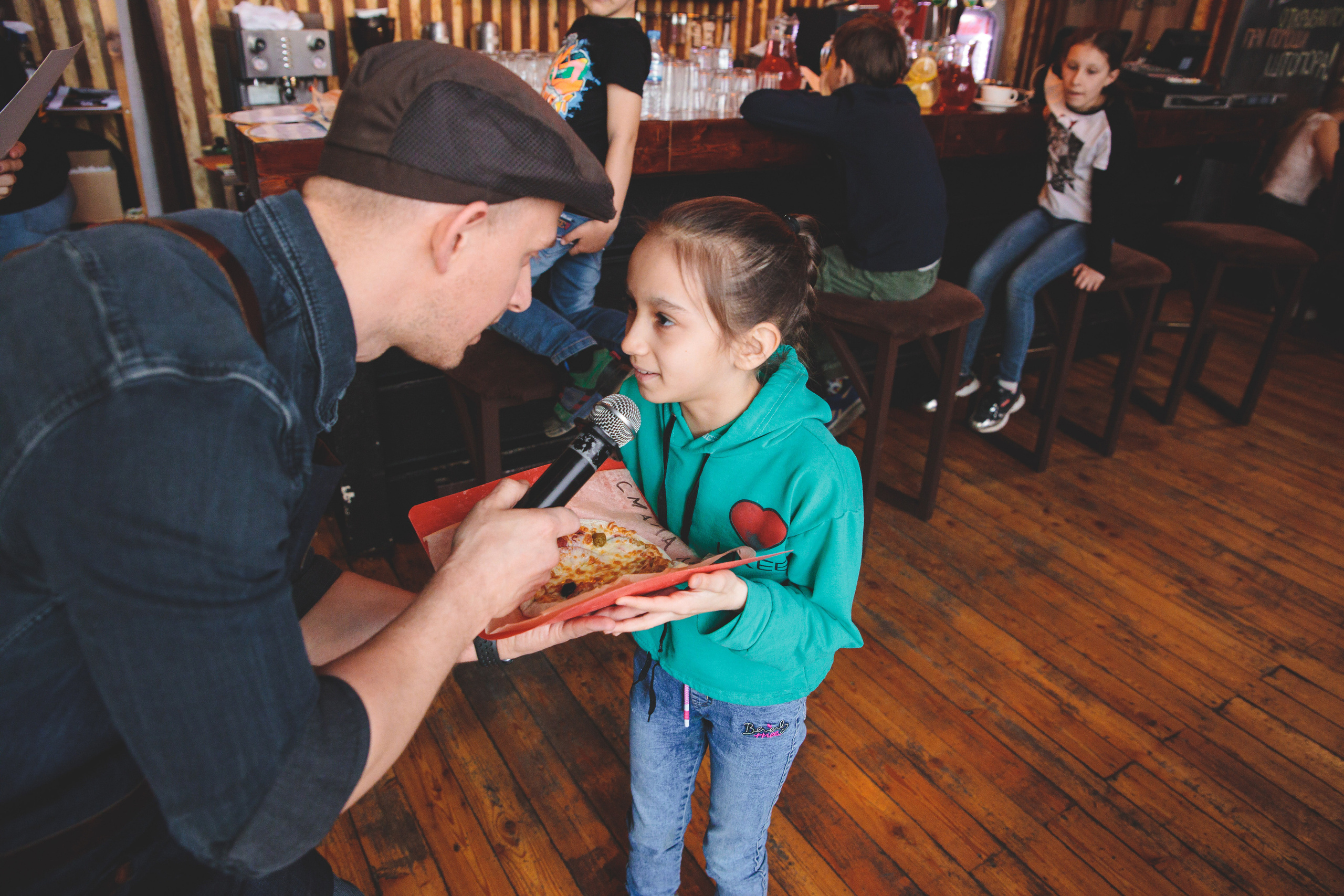 Годовщина кафе «тепло». Сайт фотографа Марина Ефанова