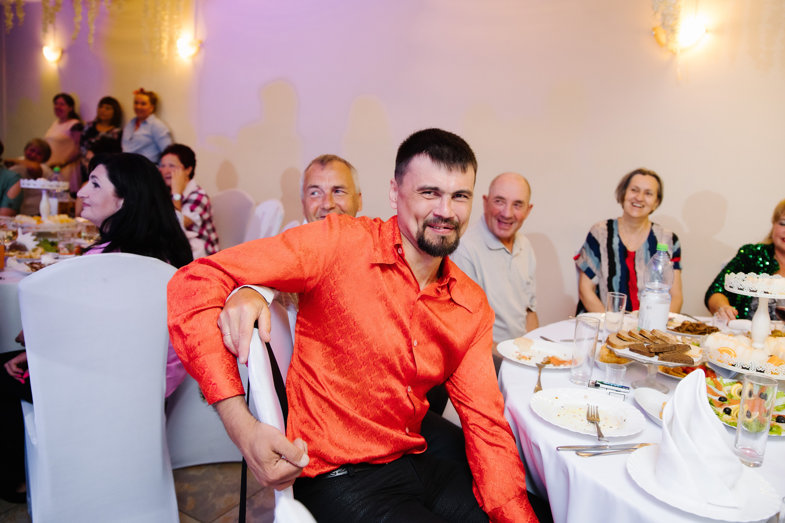 День рождения Анастасии. Сайт фотографа Марина Ефанова