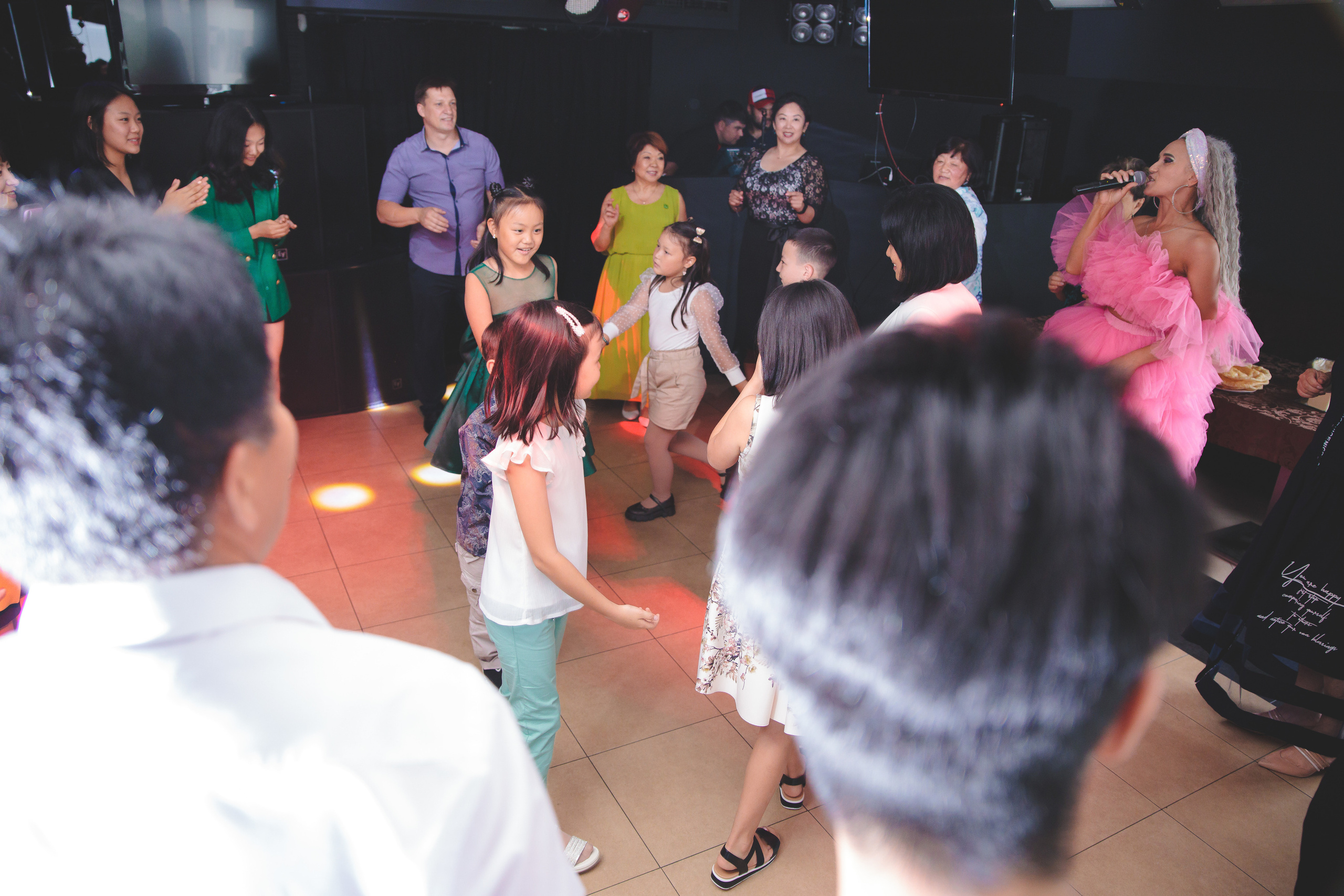 День рождения Марины (пентхаус). Сайт фотографа Марина Ефанова