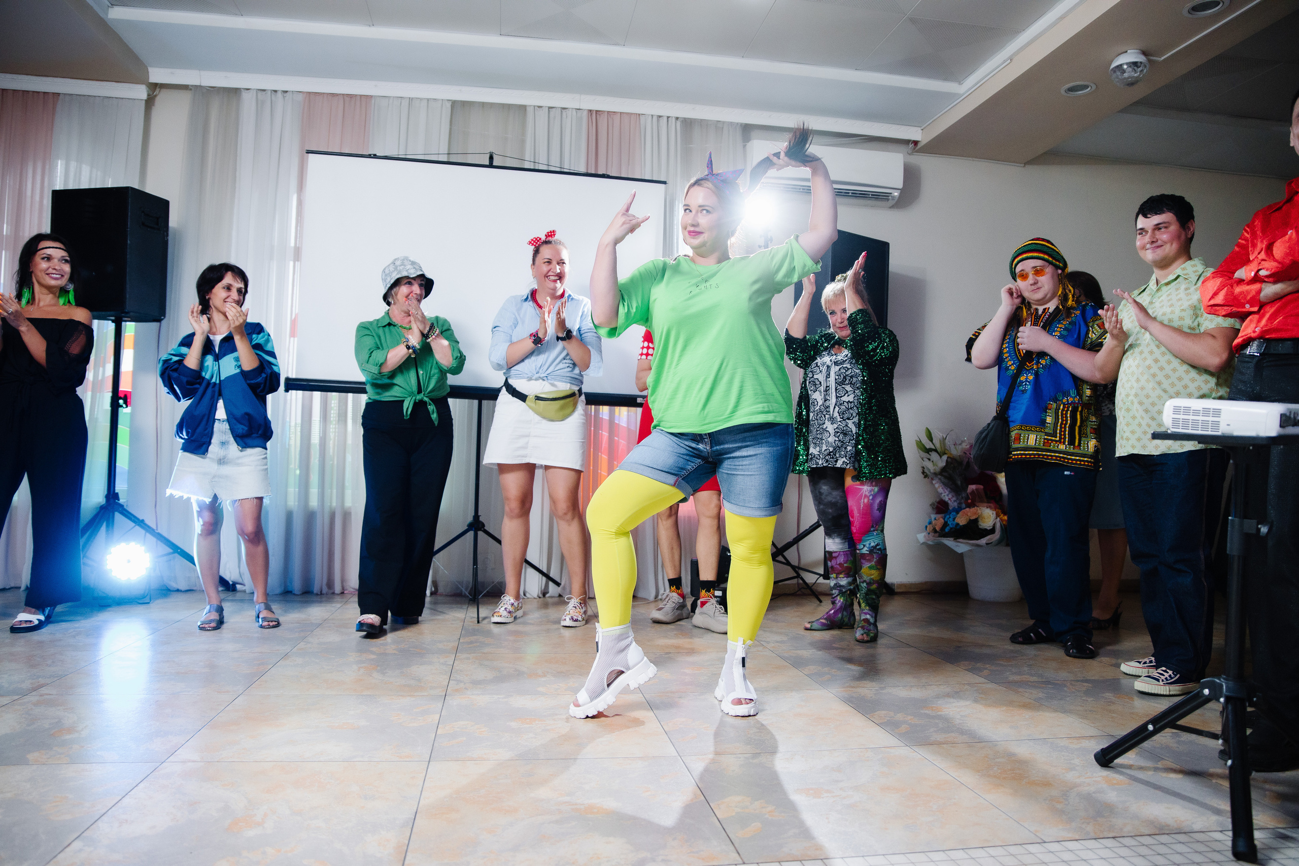 День рождения Анастасии. Сайт фотографа Марина Ефанова