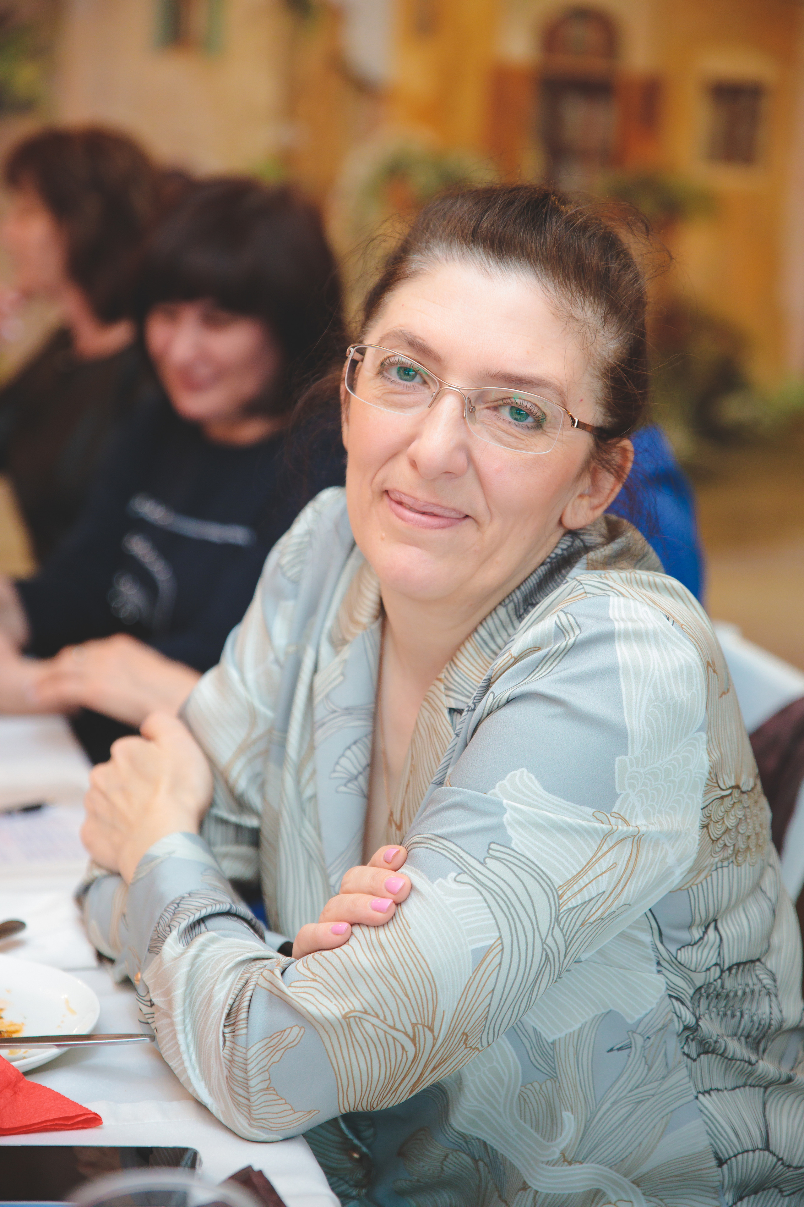 День рождения Ольги. Сайт фотографа Марина Ефанова