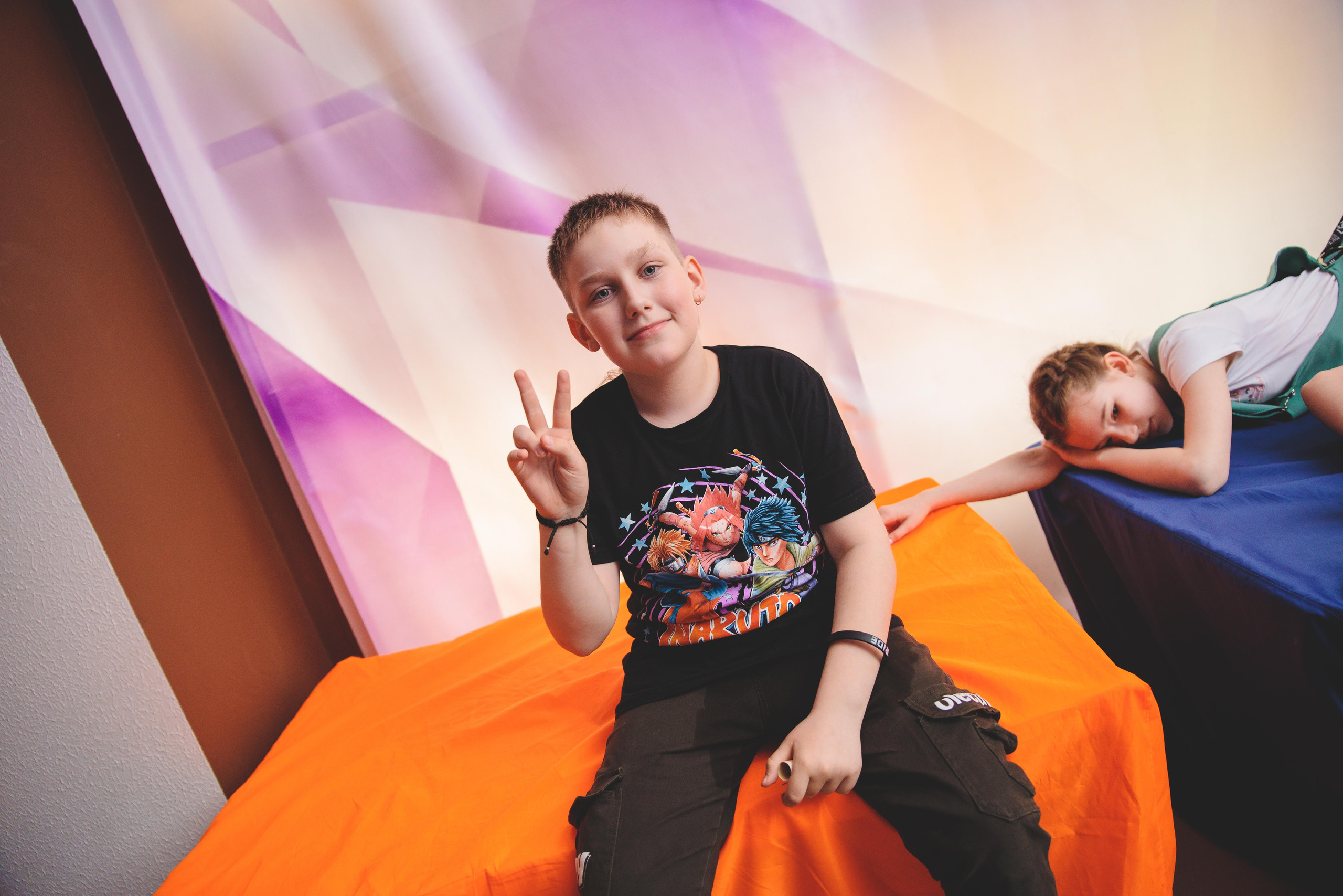 Выпускной 4 класс в Funny_fly_nhk. Сайт фотографа Марина Ефанова