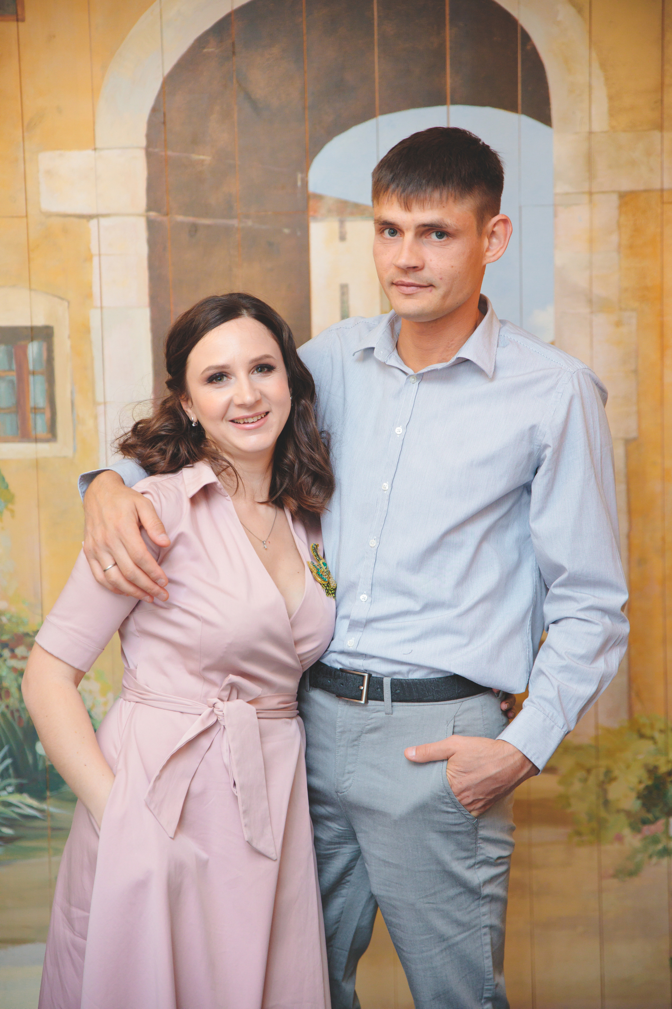 День рождения Ольги. Сайт фотографа Марина Ефанова