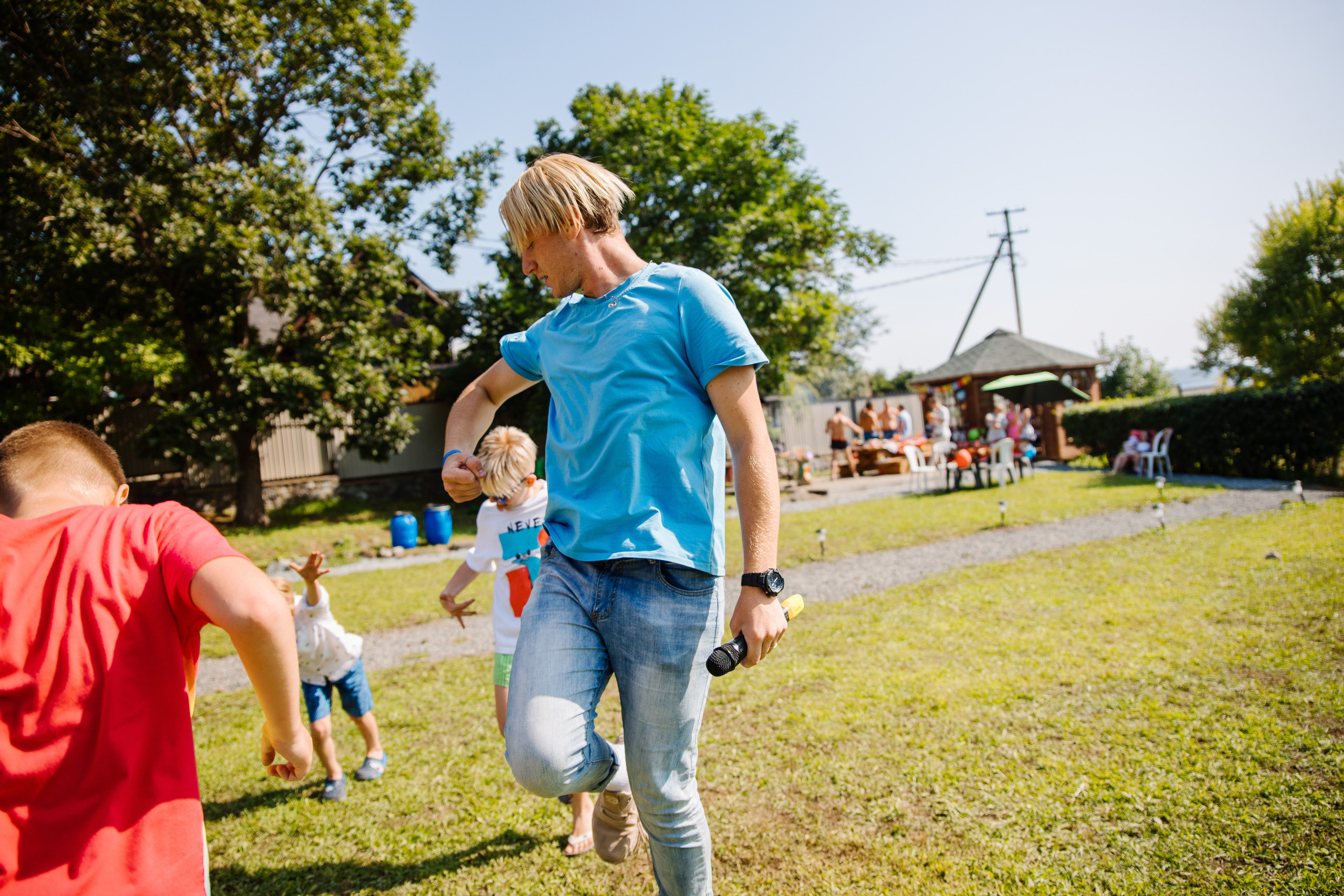 День рождения Мити. Сайт фотографа Марина Ефанова