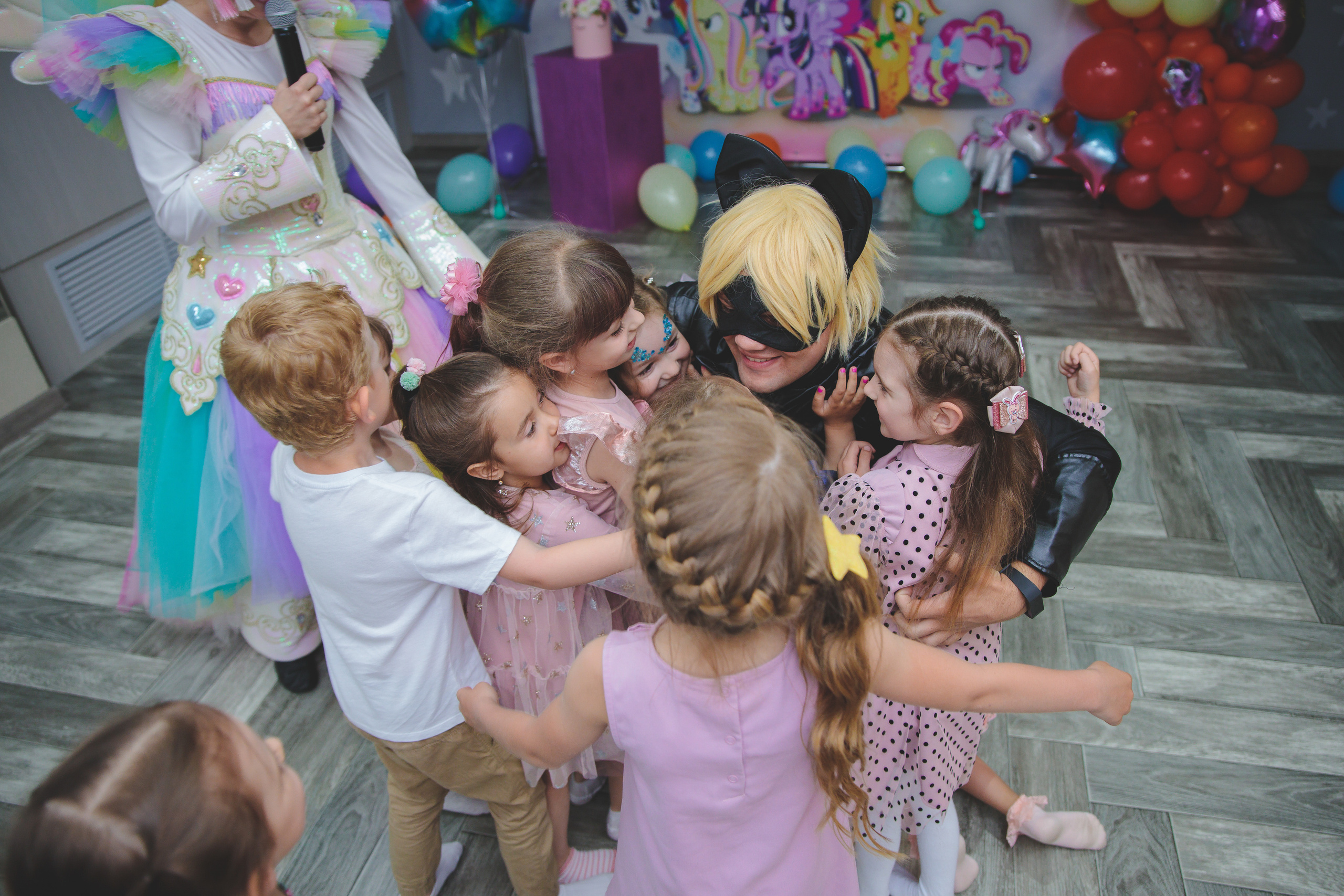 День рождения Алисы. Сайт фотографа Марина Ефанова