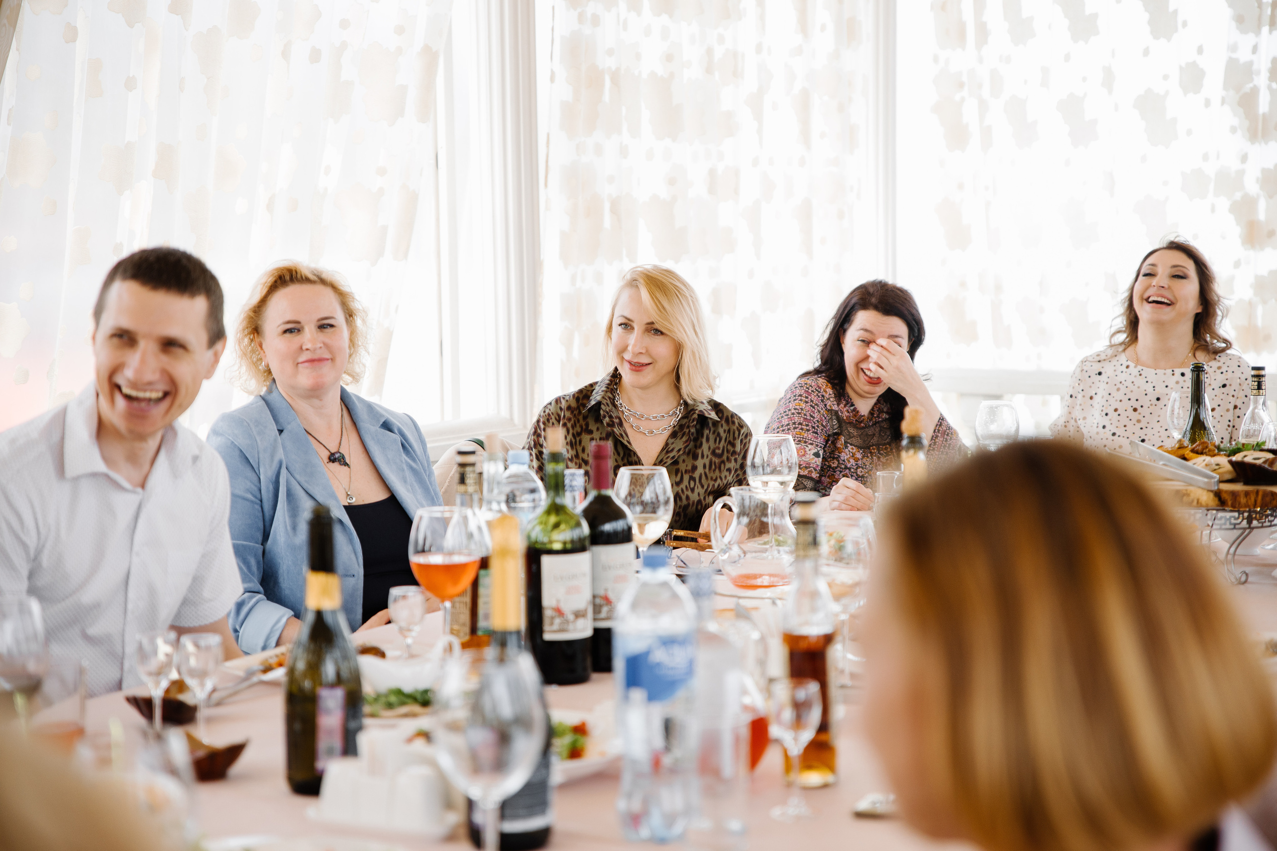 День рождения Натальи. Сайт фотографа Марина Ефанова