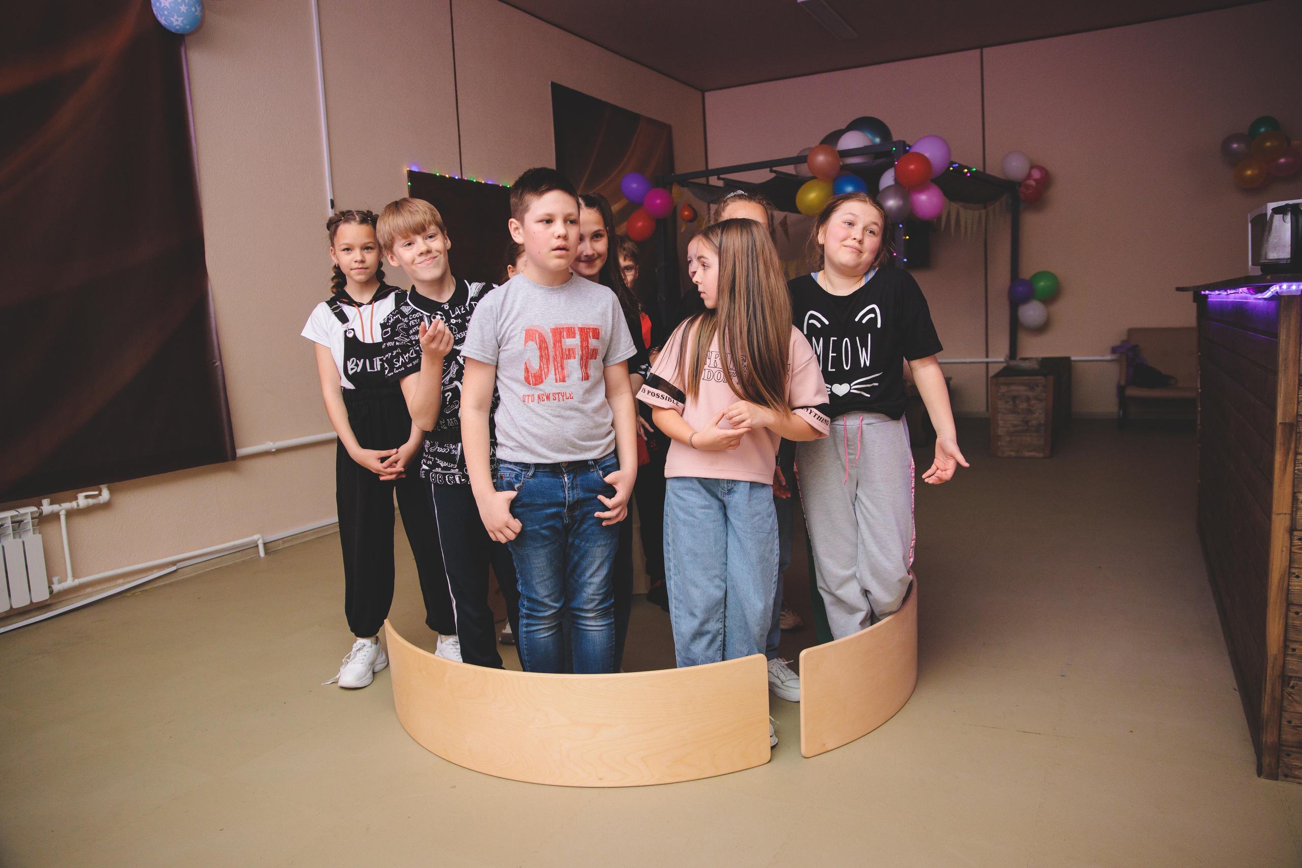 Выпускной 4 класс в Funny_fly_nhk. Сайт фотографа Марина Ефанова