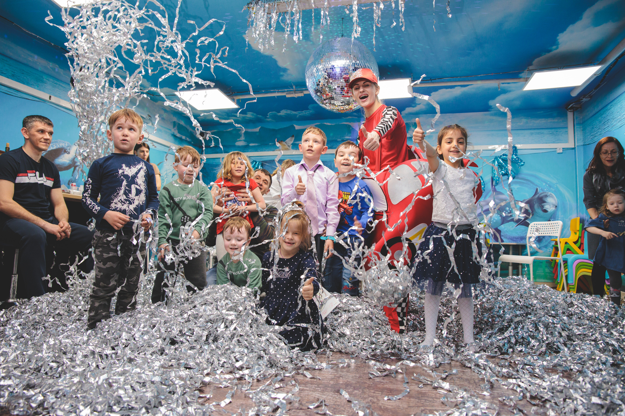 День рождения Влада. Сайт фотографа Марина Ефанова