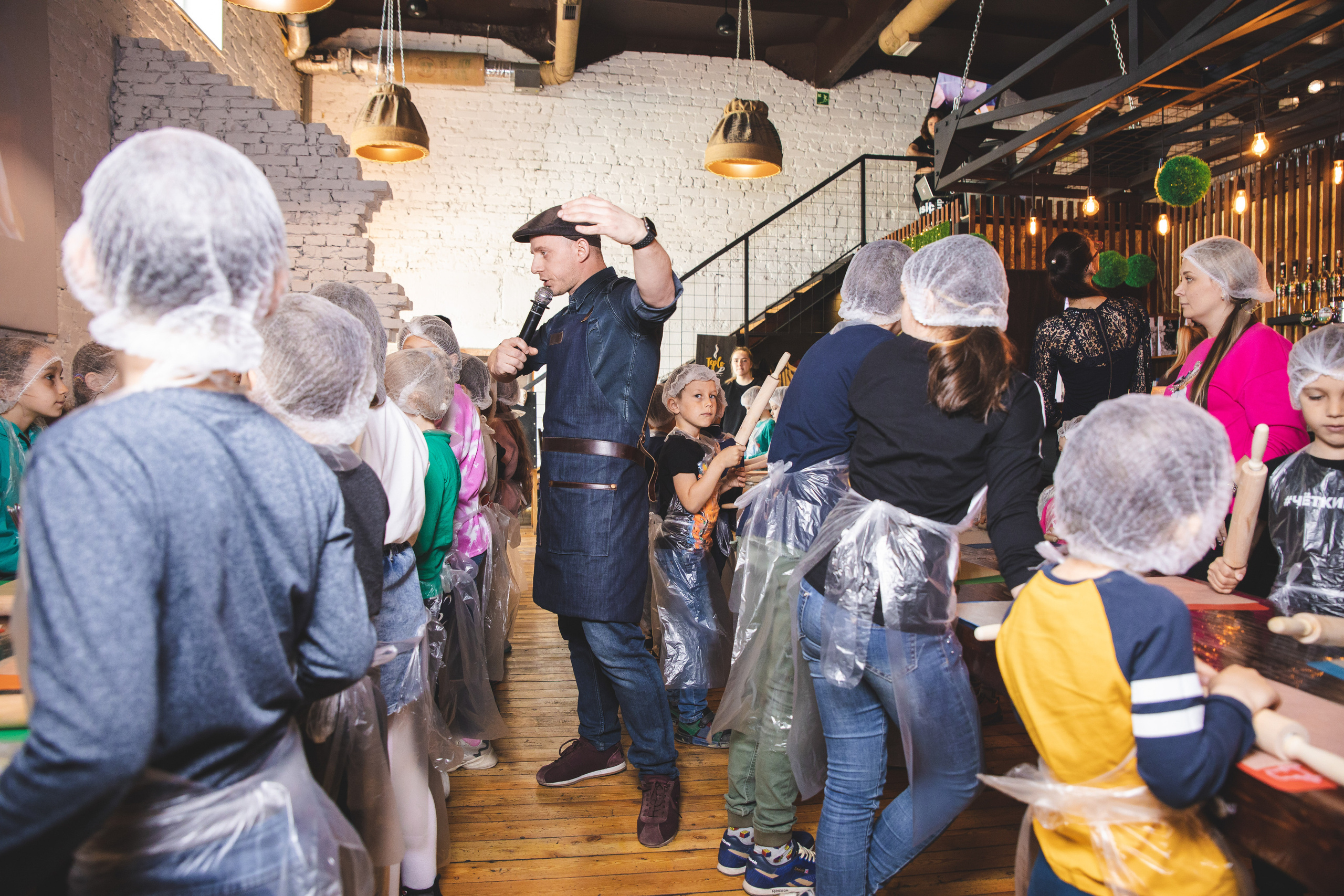 Годовщина кафе «тепло». Сайт фотографа Марина Ефанова