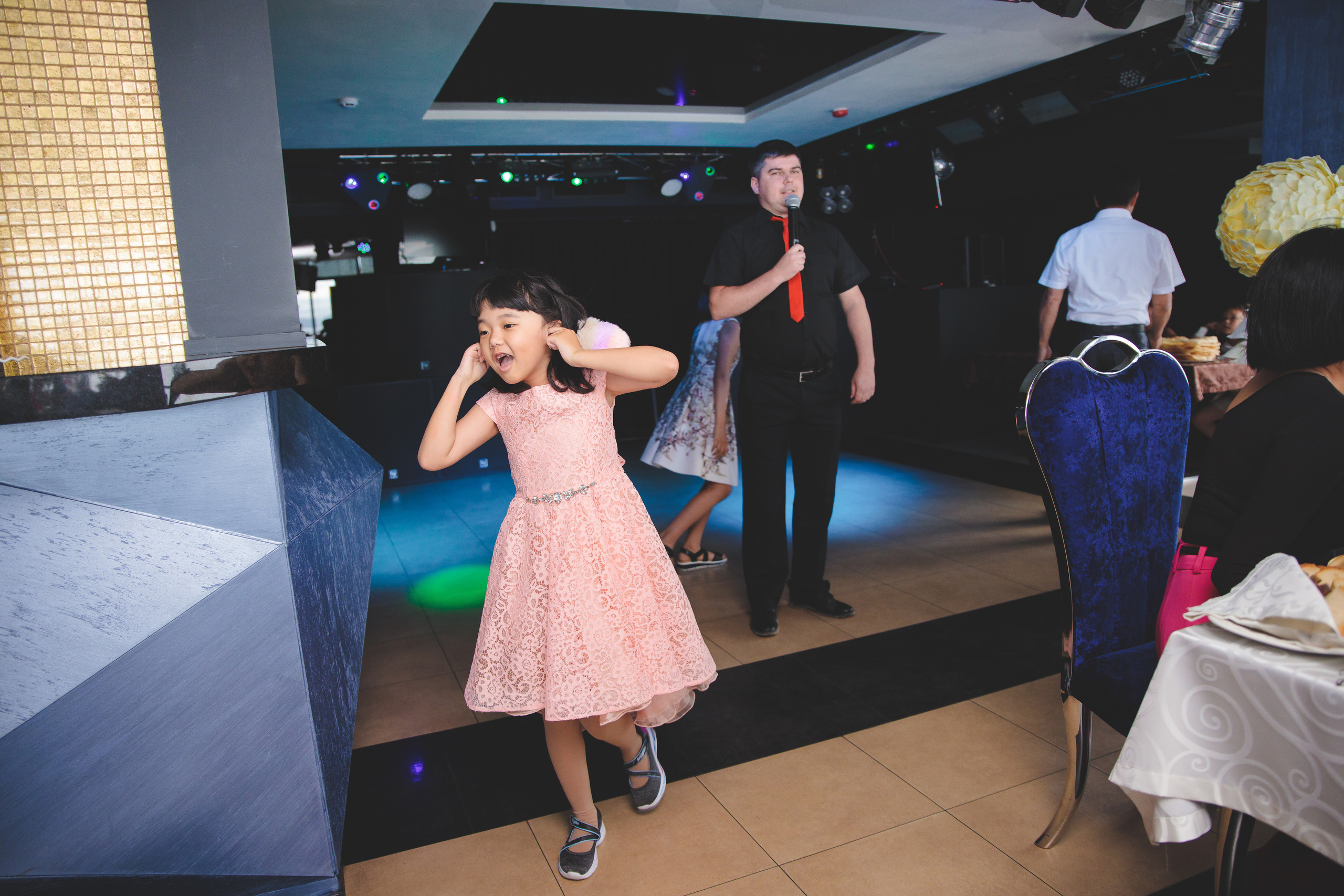 День рождения Марины (пентхаус). Сайт фотографа Марина Ефанова