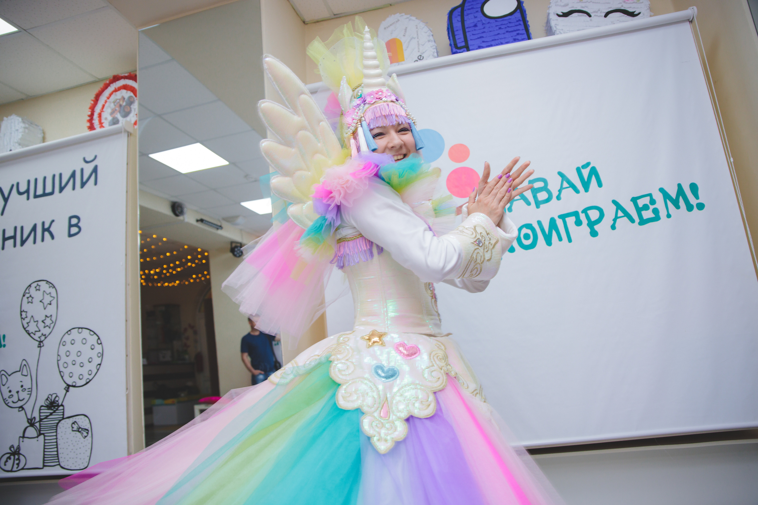 День рождения Алисы. Сайт фотографа Марина Ефанова