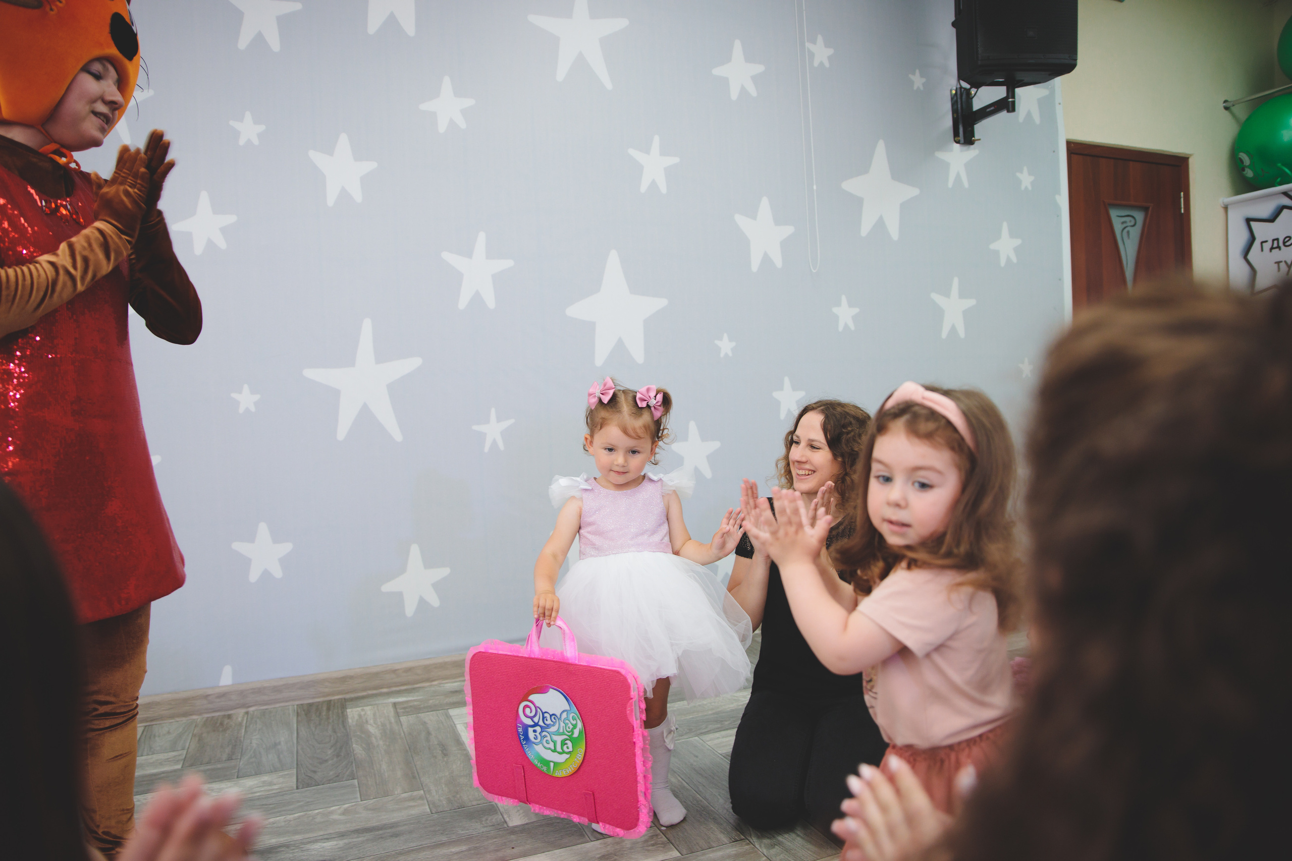 День рождения Таисии. Сайт фотографа Марина Ефанова