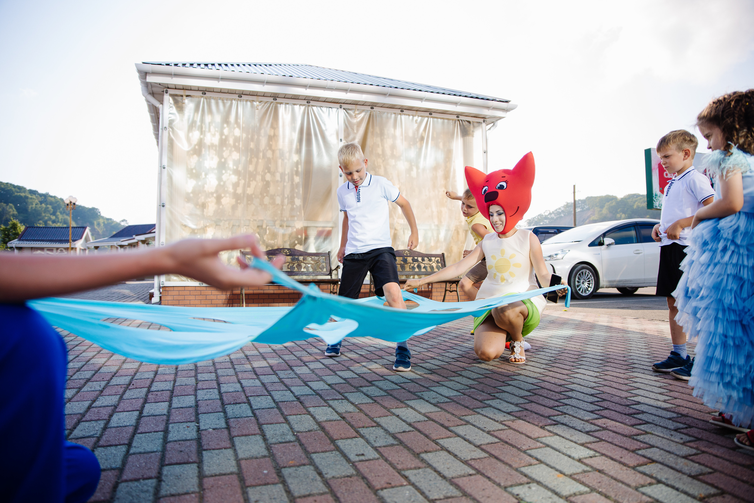 Mama party. Сайт фотографа Марина Ефанова